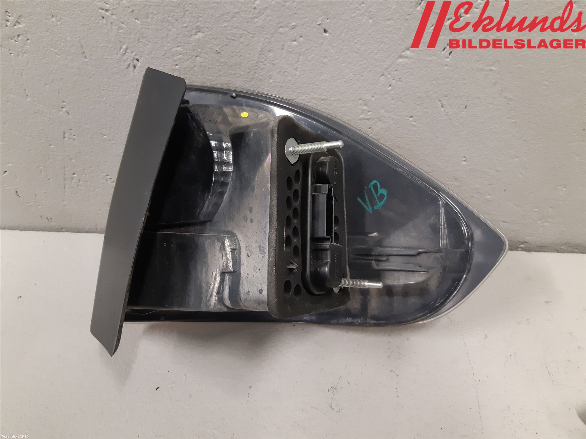 Ford S-MAX 06-15 Bakljus Vänster