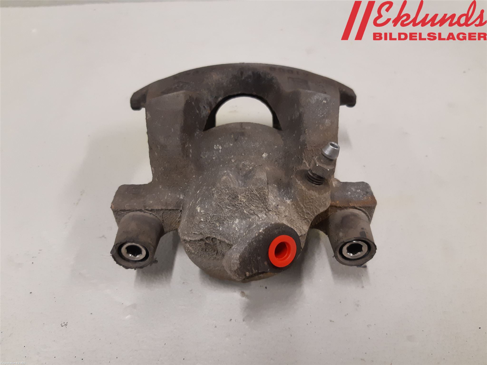 Renault CLIO IV 16-19 Bromsok Fram Höger