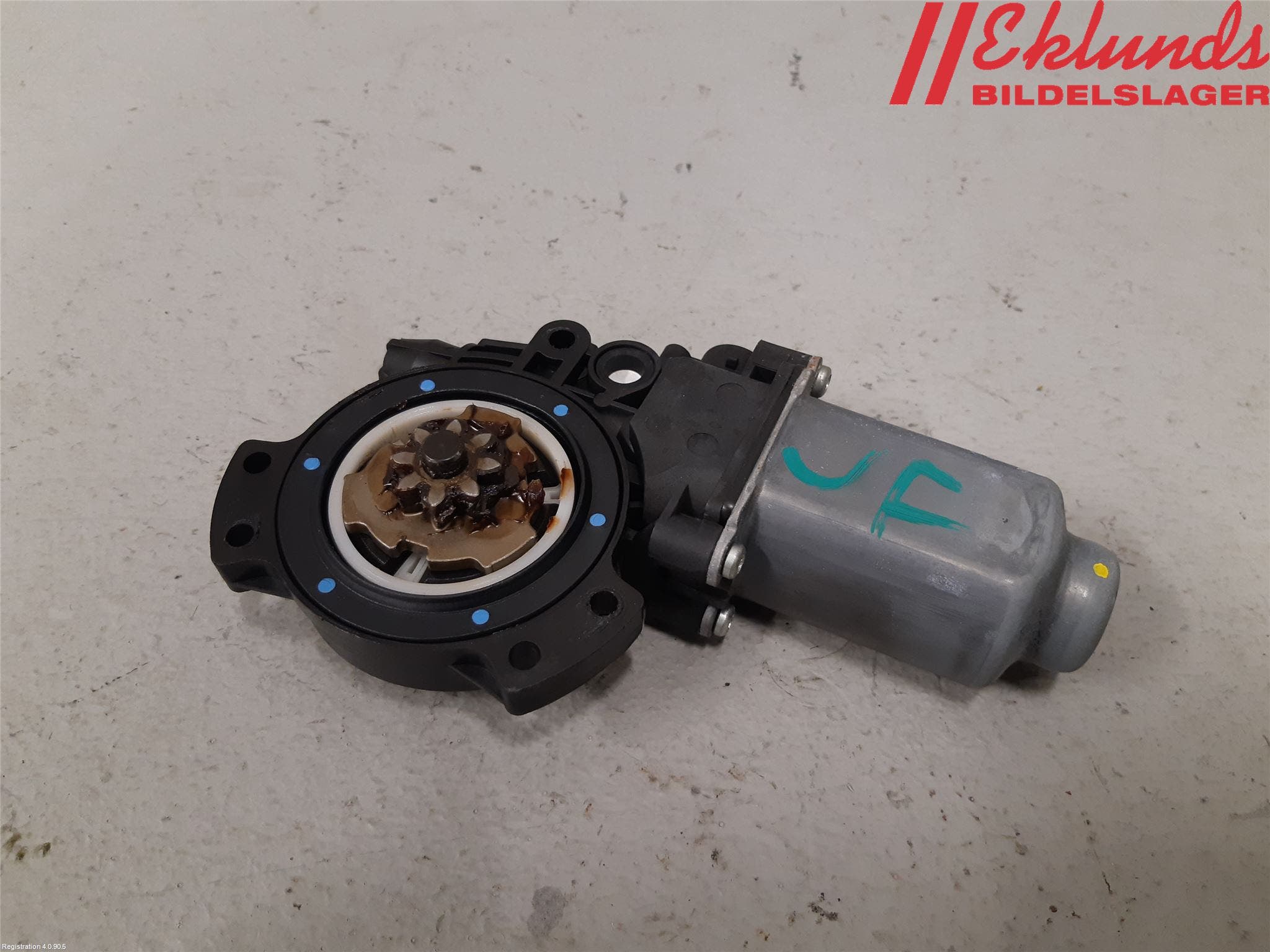 Kia SPORTAGE (SL) 11-15 Fönsterhissmotor