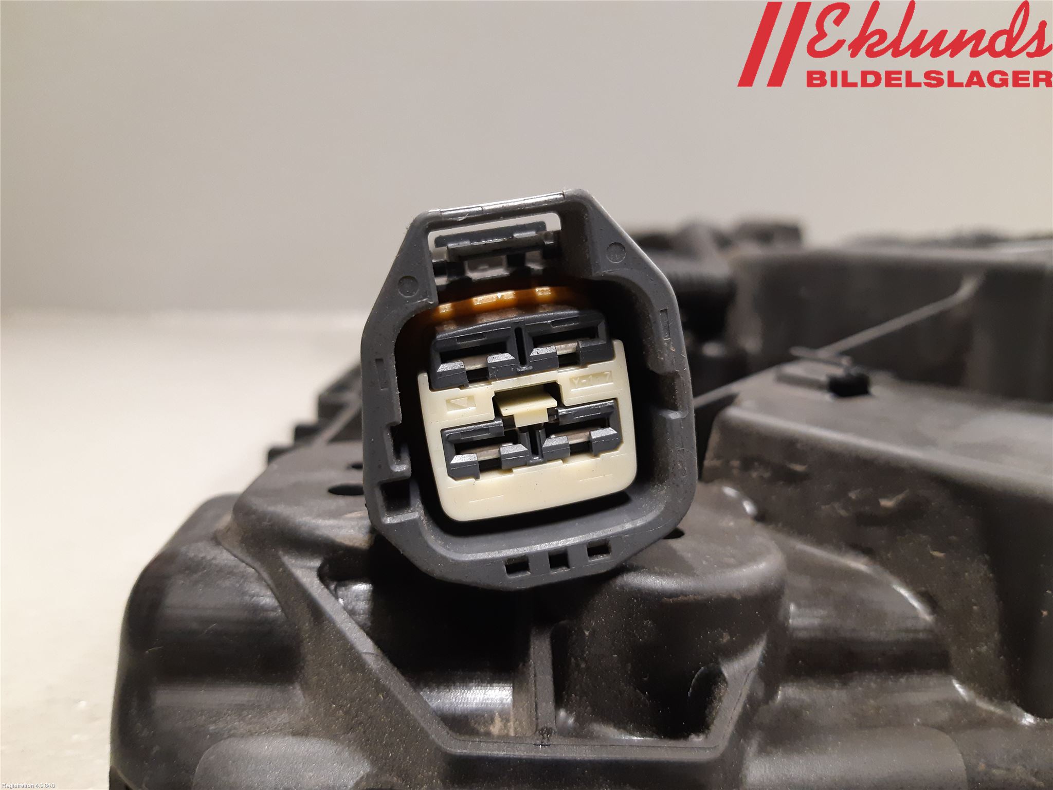 Ford KUGA 13-16 Kylfläkt El