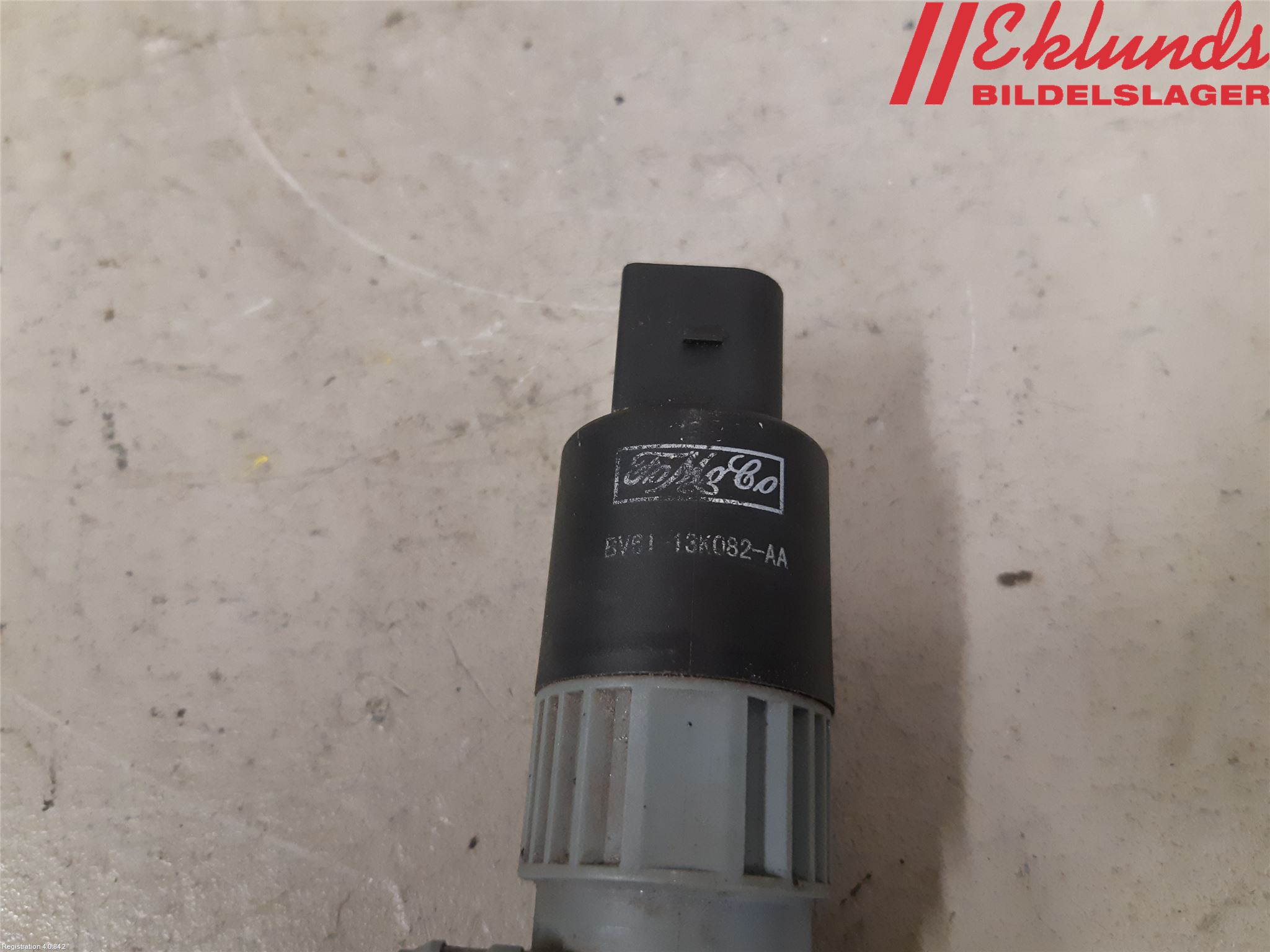 Ford FOCUS 11-14 Spolarpump Högtryck