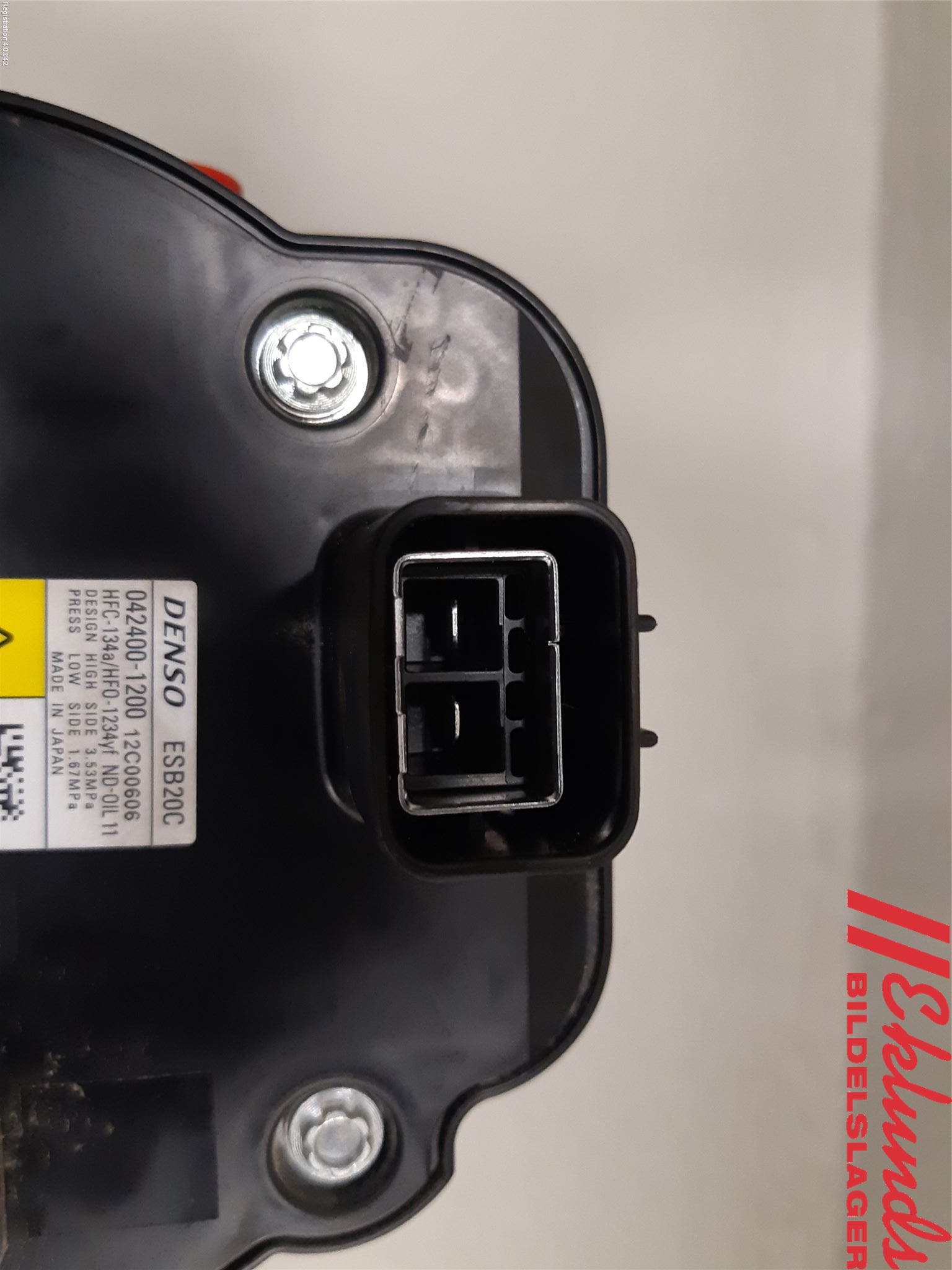 Toyota COROLLA 19- Ac Kompressor