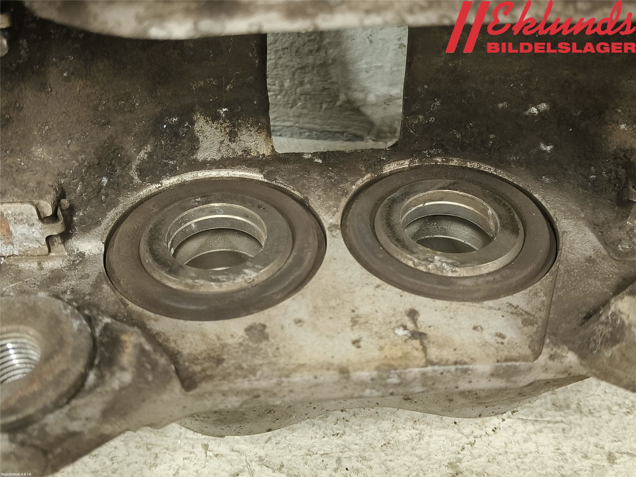 Audi A5 17- Bromsok Fram Vänster