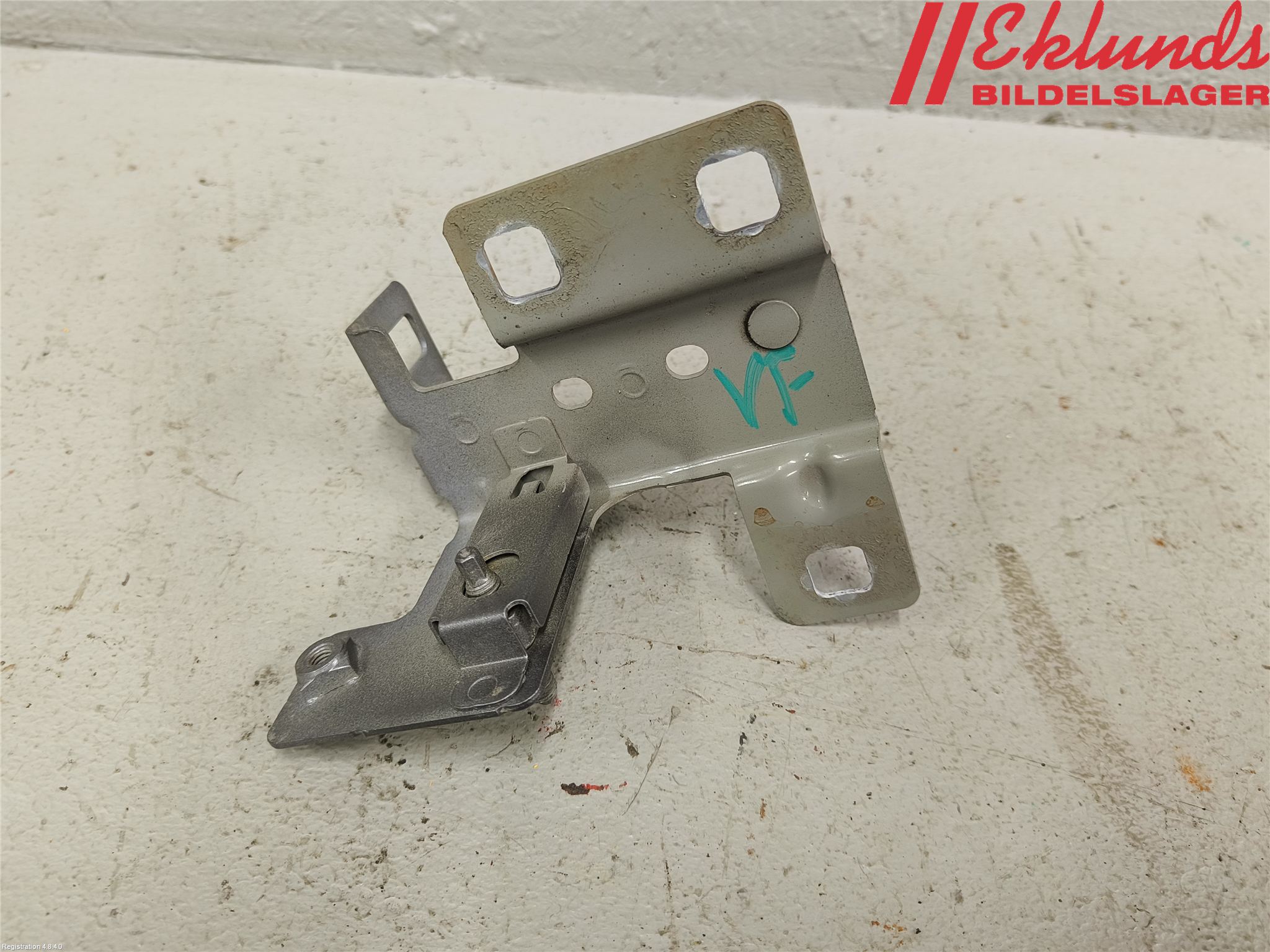 Fiat TALENTO 16- Front Övrigt