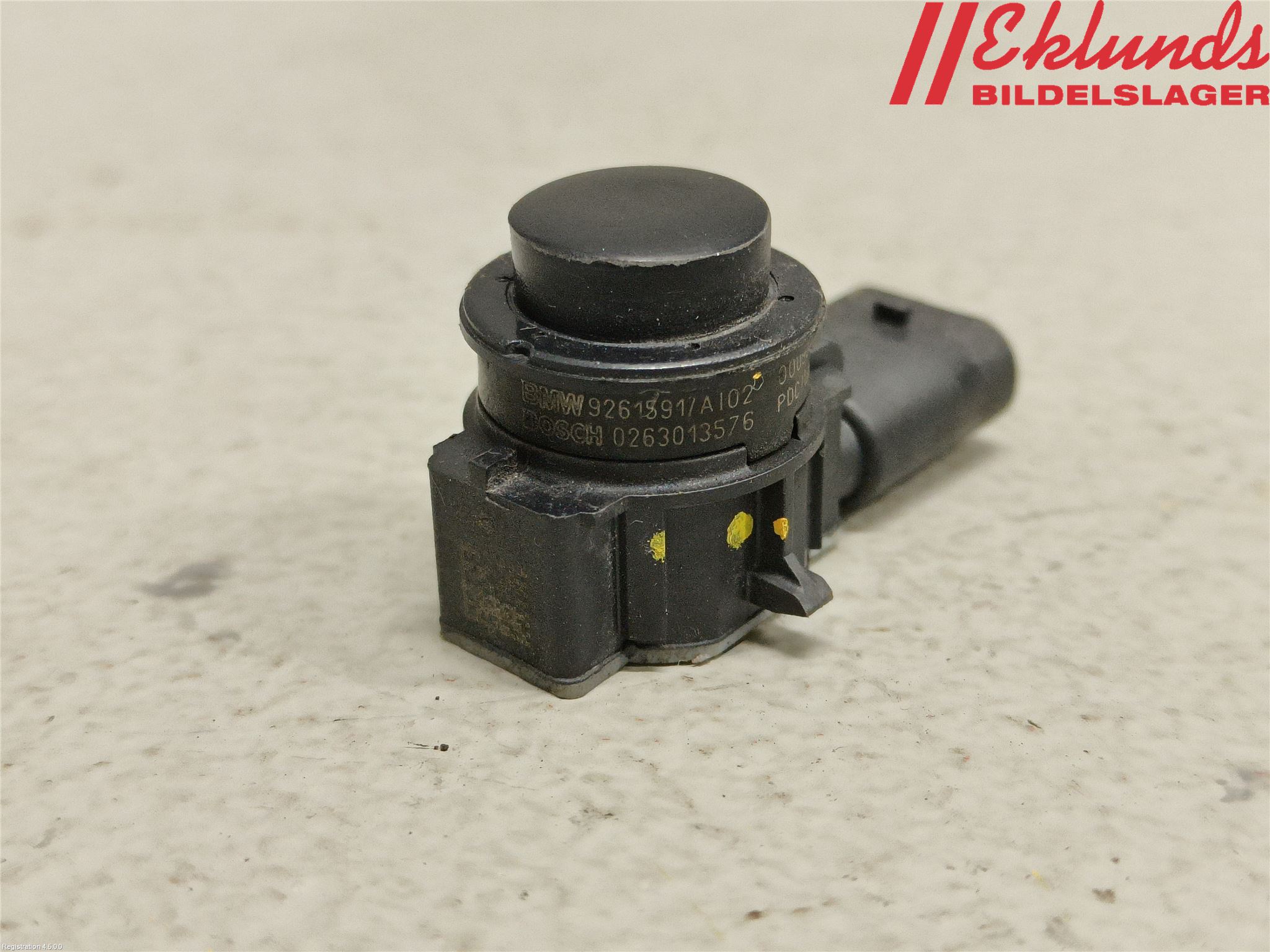 BMW 3 F30/F31/F80 12-19 Parkeringshjälp Backsensor