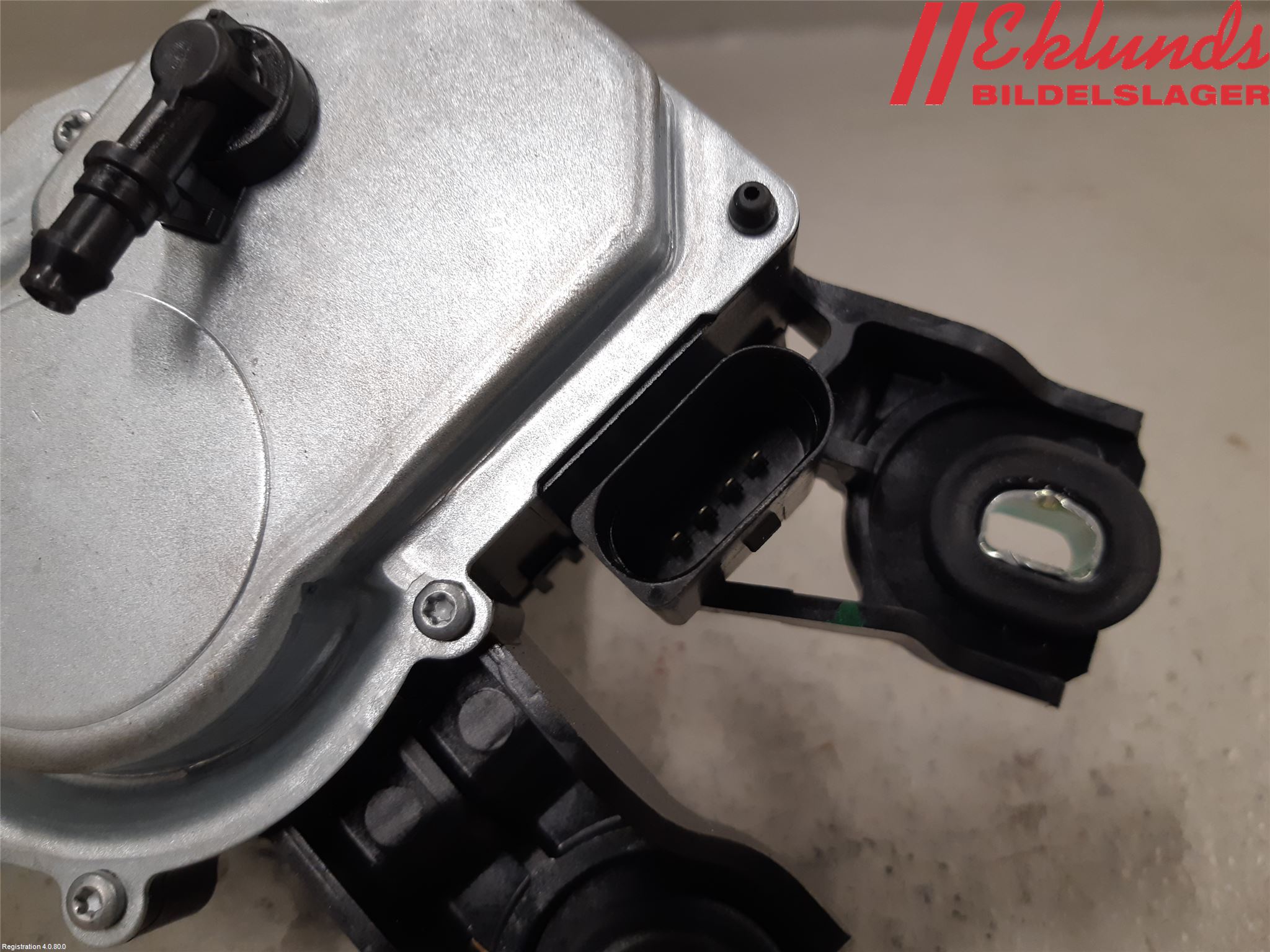 Volkswagen VW TIGUAN 07-16 Torkarmotor Baklucka