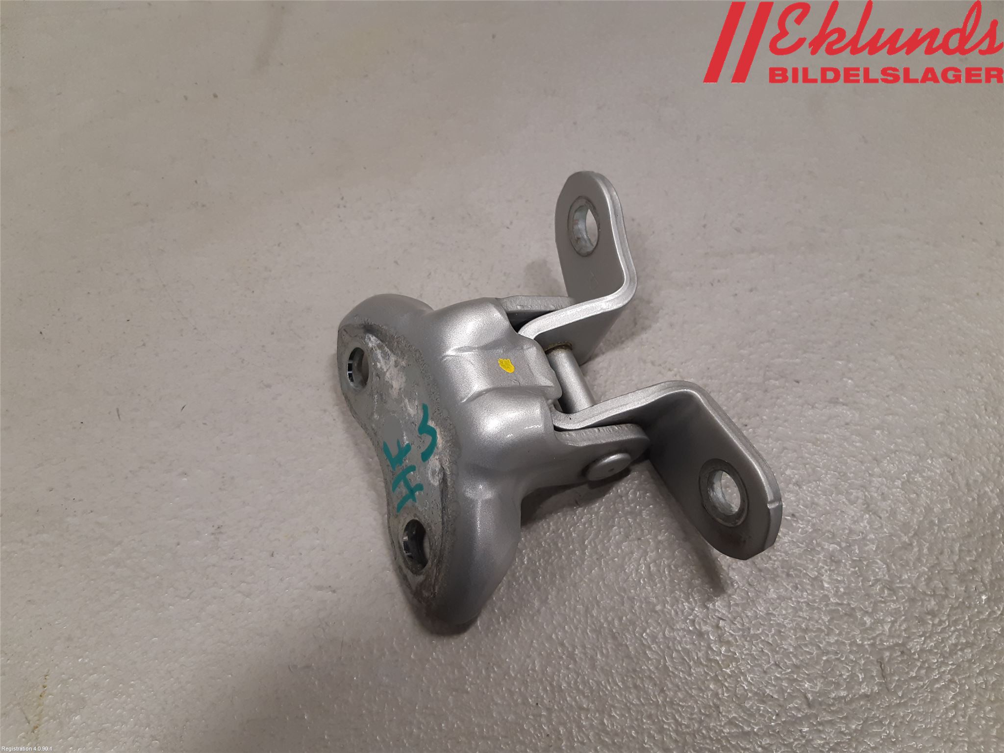 Toyota COROLLA 19- Dörrgångjärn