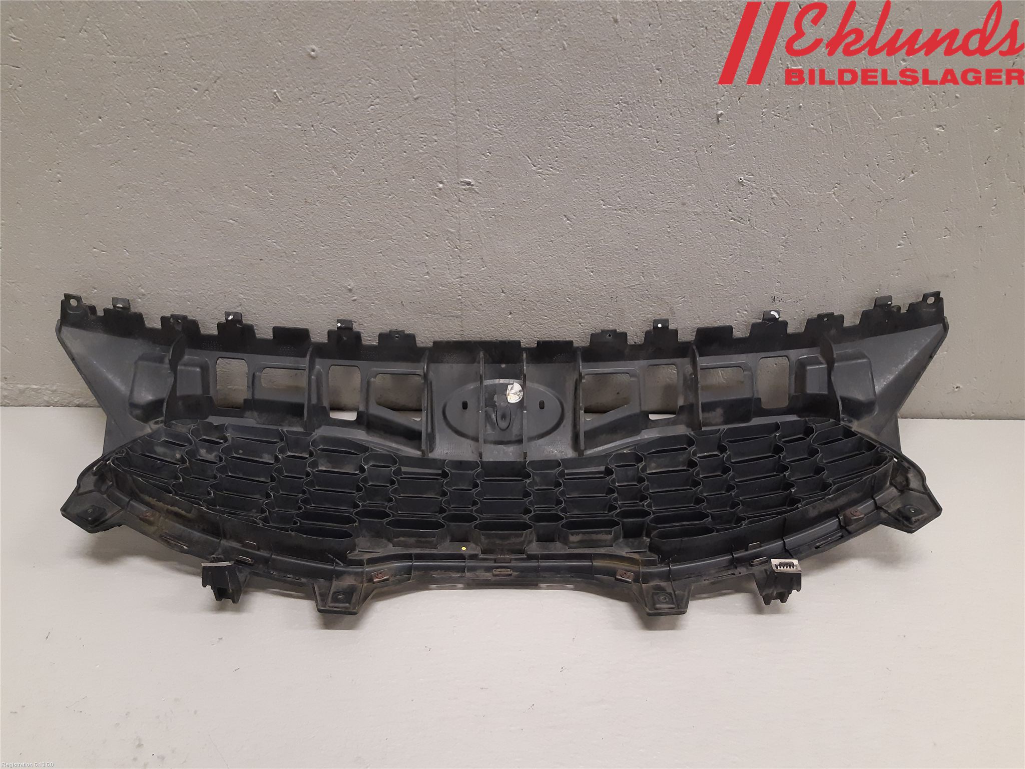 Kia CEED 12-18 Grill Komp