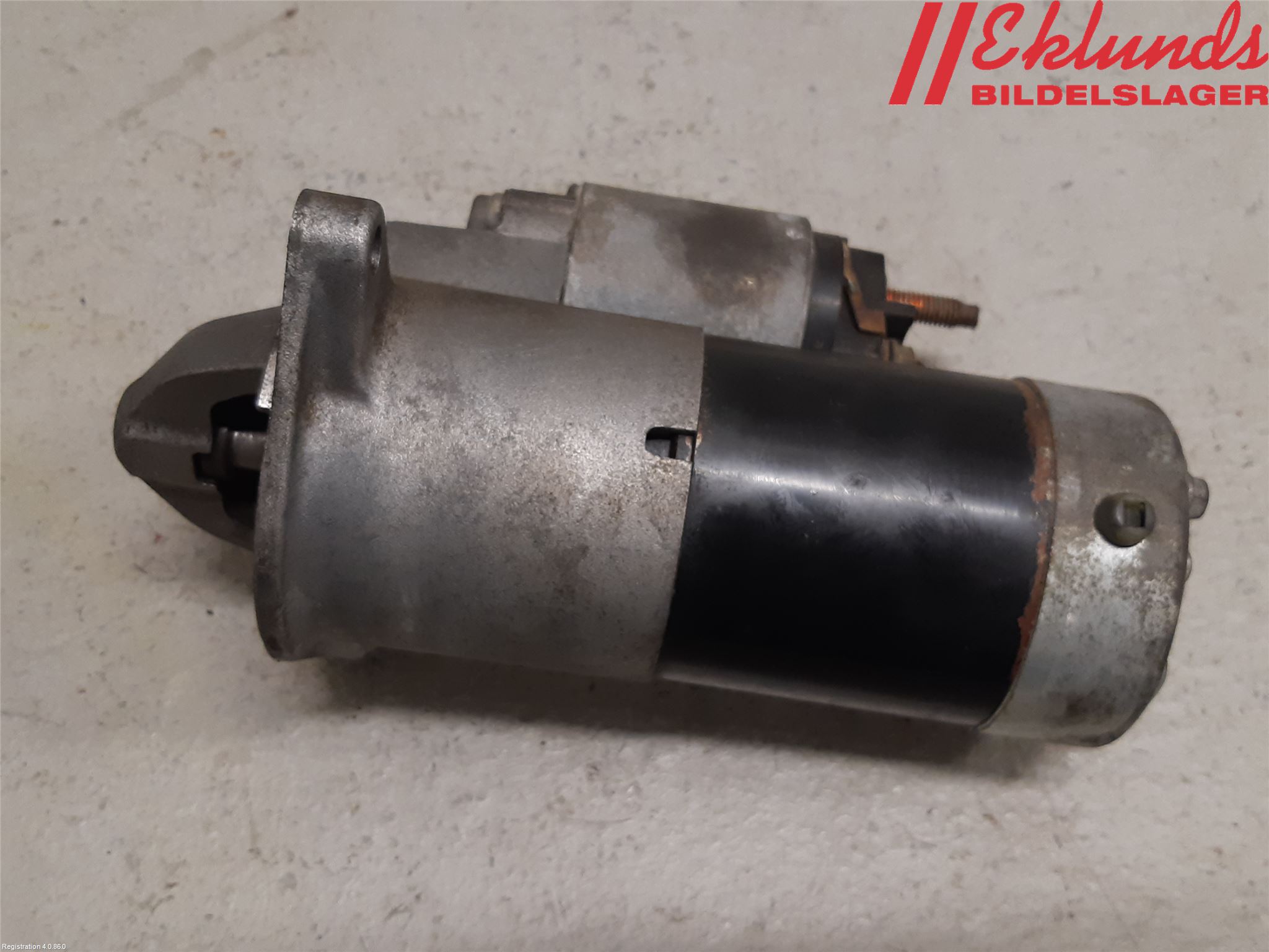 Fiat FREEMONT Startmotor Diesel