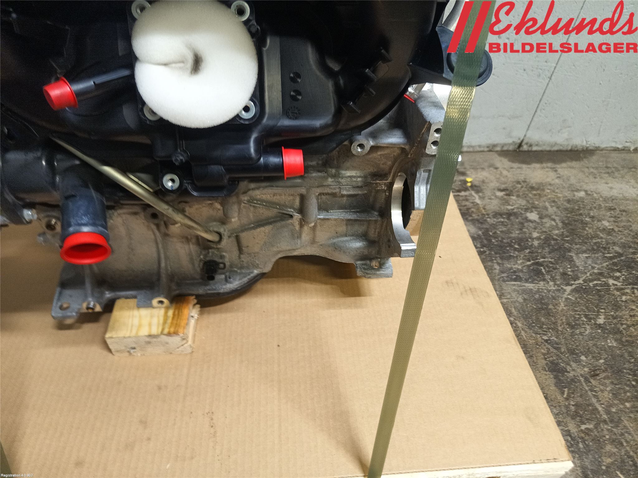 Toyota COROLLA 19- Motor Bensin