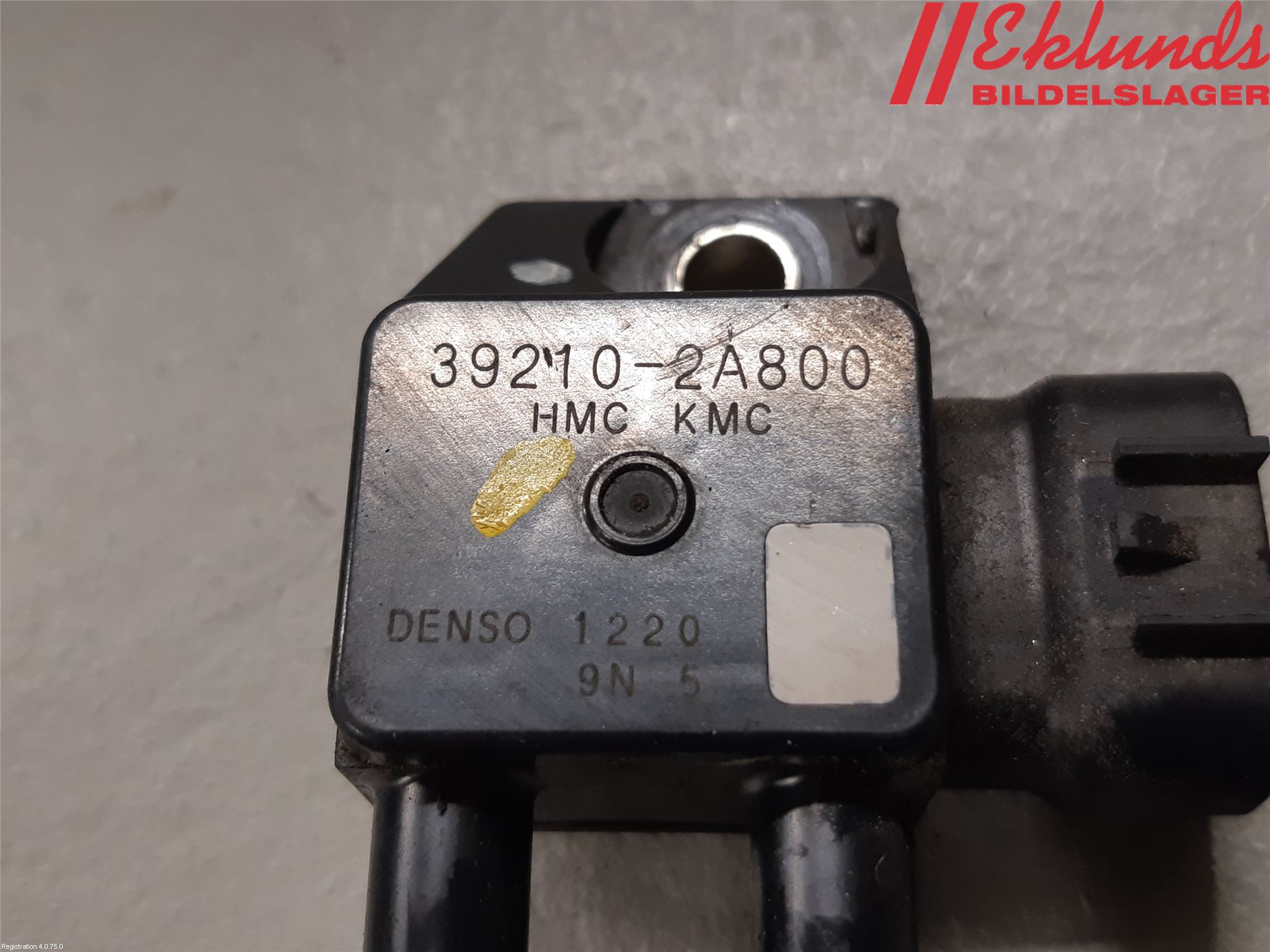 Hyundai i40 08-15 Sensor Avgas