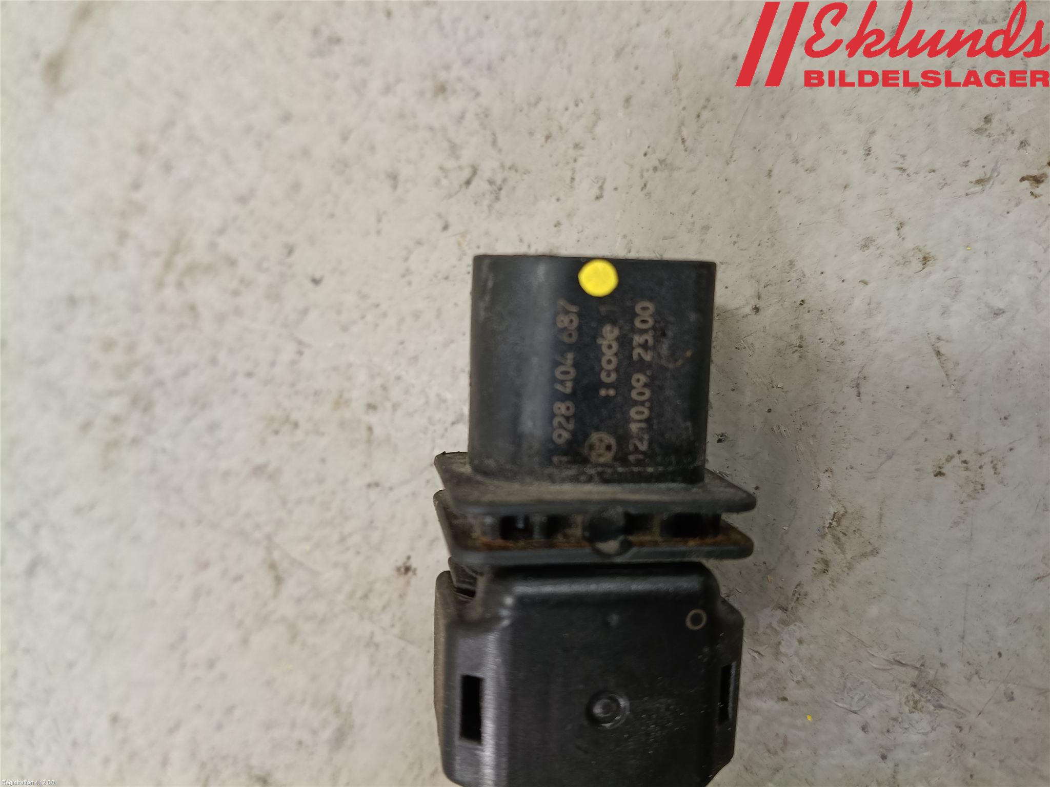 Hyundai SANTA FE 13-18 Sensor Avgas