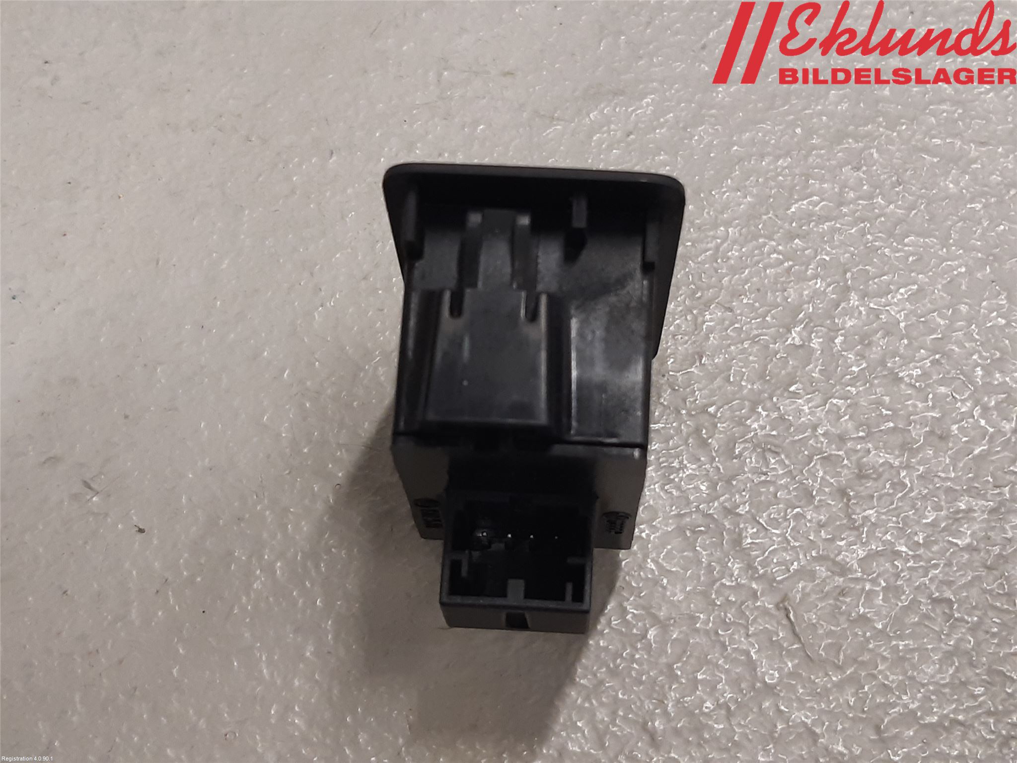 Audi Q5 09-16 Strömställare Baklucka