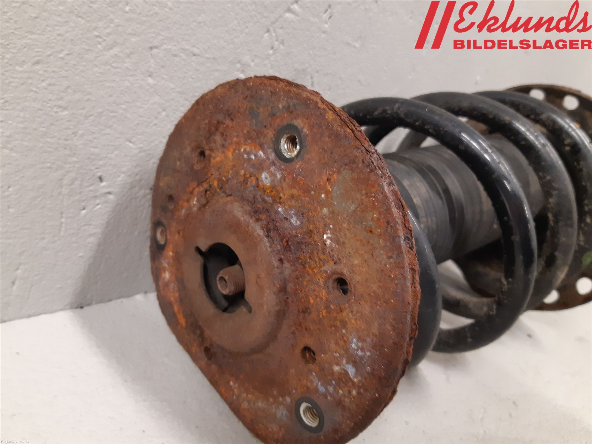 Ford GALAXY 06-15 Fjäderben Fram Höger