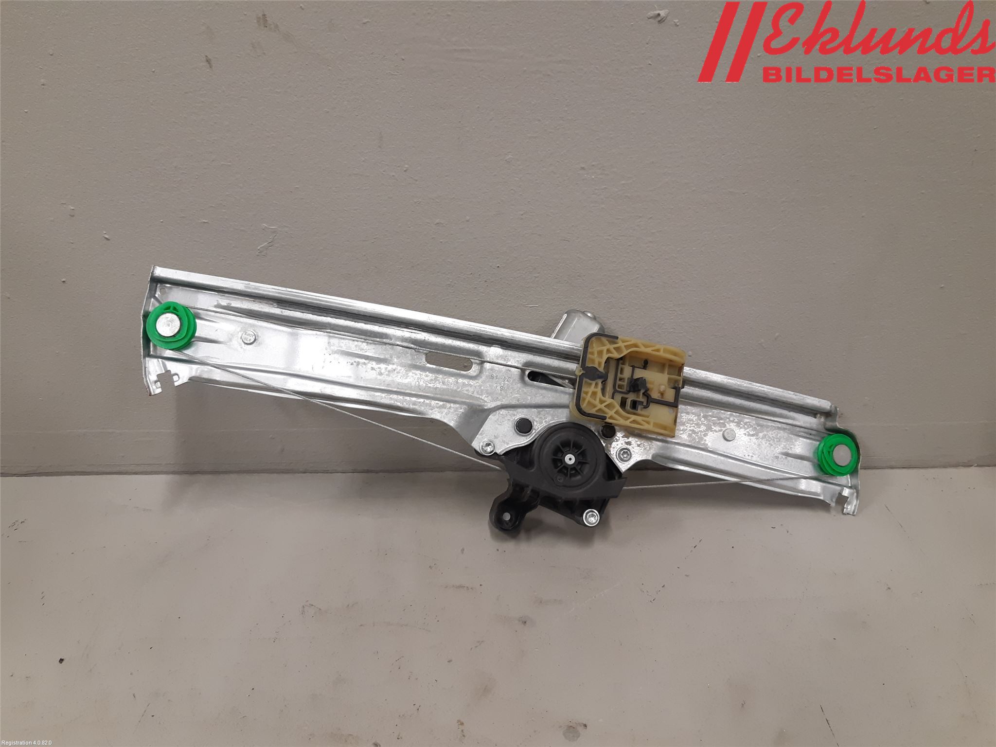 Fiat TIPO/CROSS 16- Fönsterhiss El Kompl