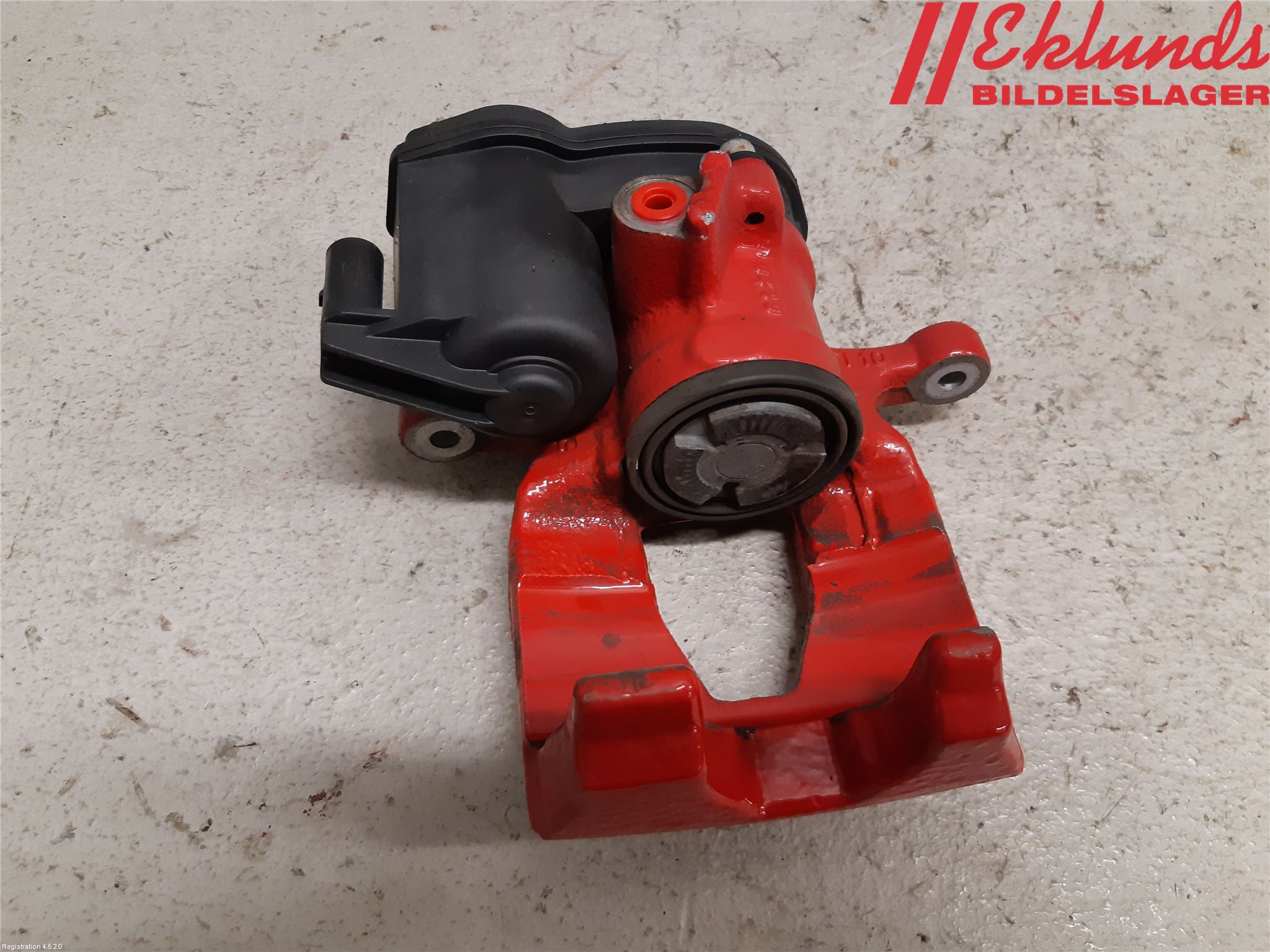 Audi A6 F2/C8 19- Bromsok Bak Vänster