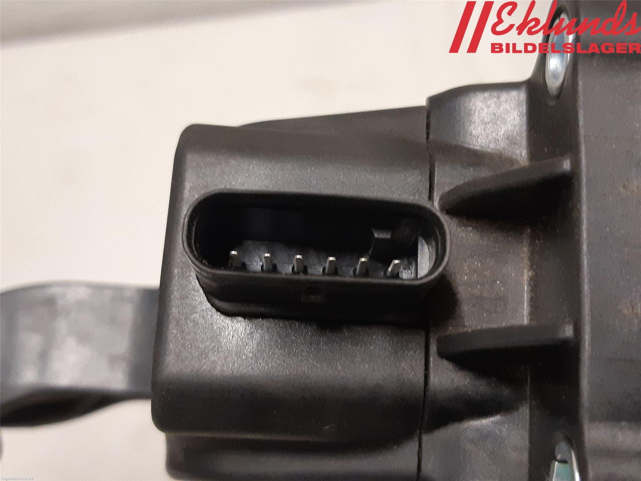 Volkswagen VW CRAFTER 06-16 Gaspedal