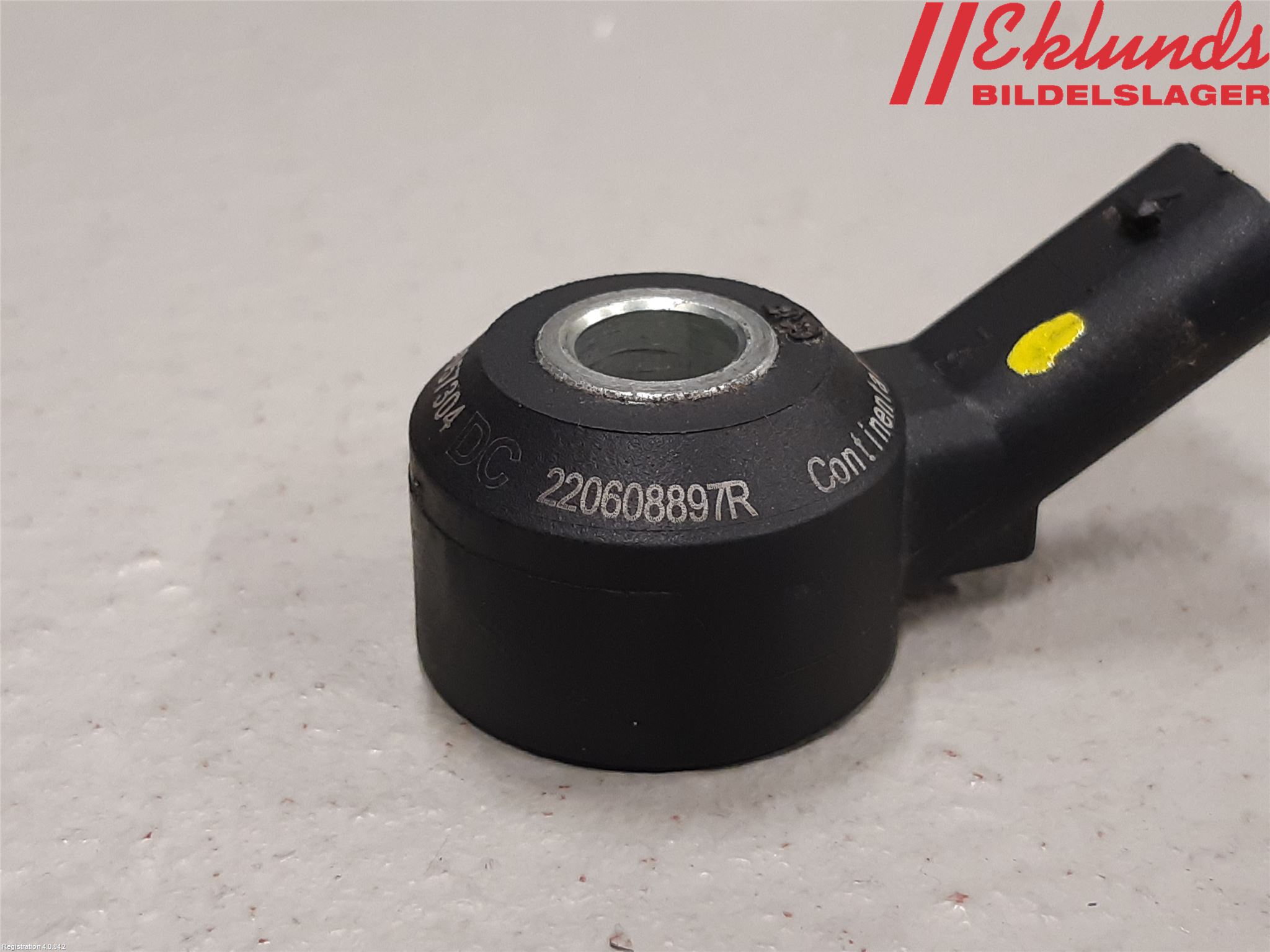 Nissan QASHQAI 17-21 Injknacksensor