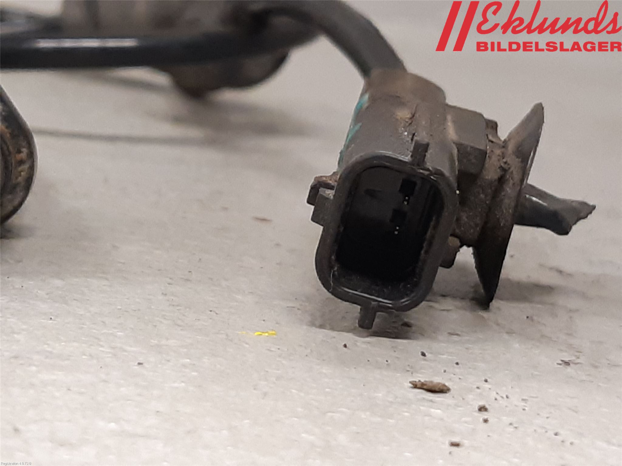 Nissan QASHQAI 14-17 Abs Sensor