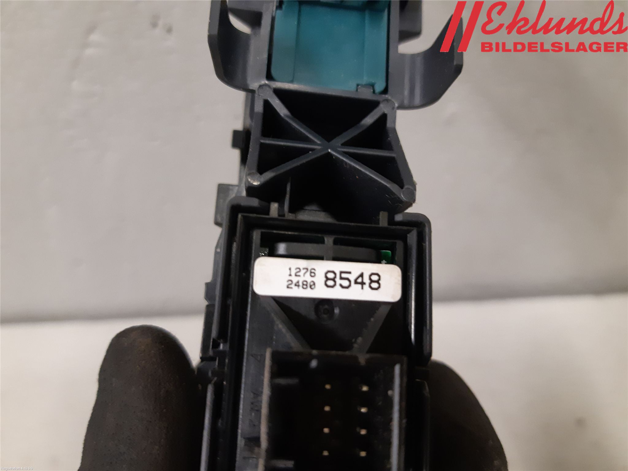 Saab 9-5 10-12 Strömställare Parkeringsbroms