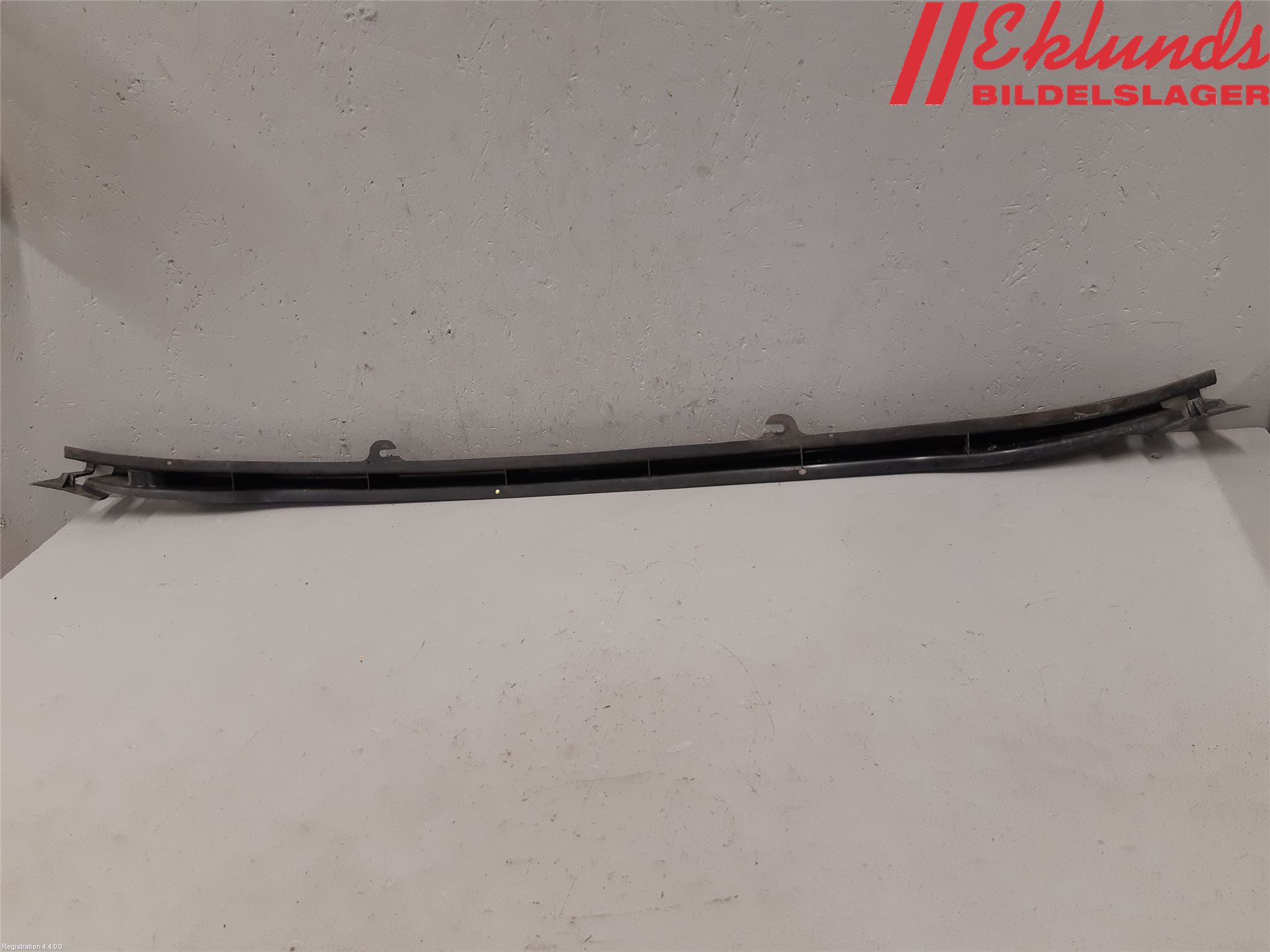 Volvo V70 08-13 Stötfångarbalk Bak