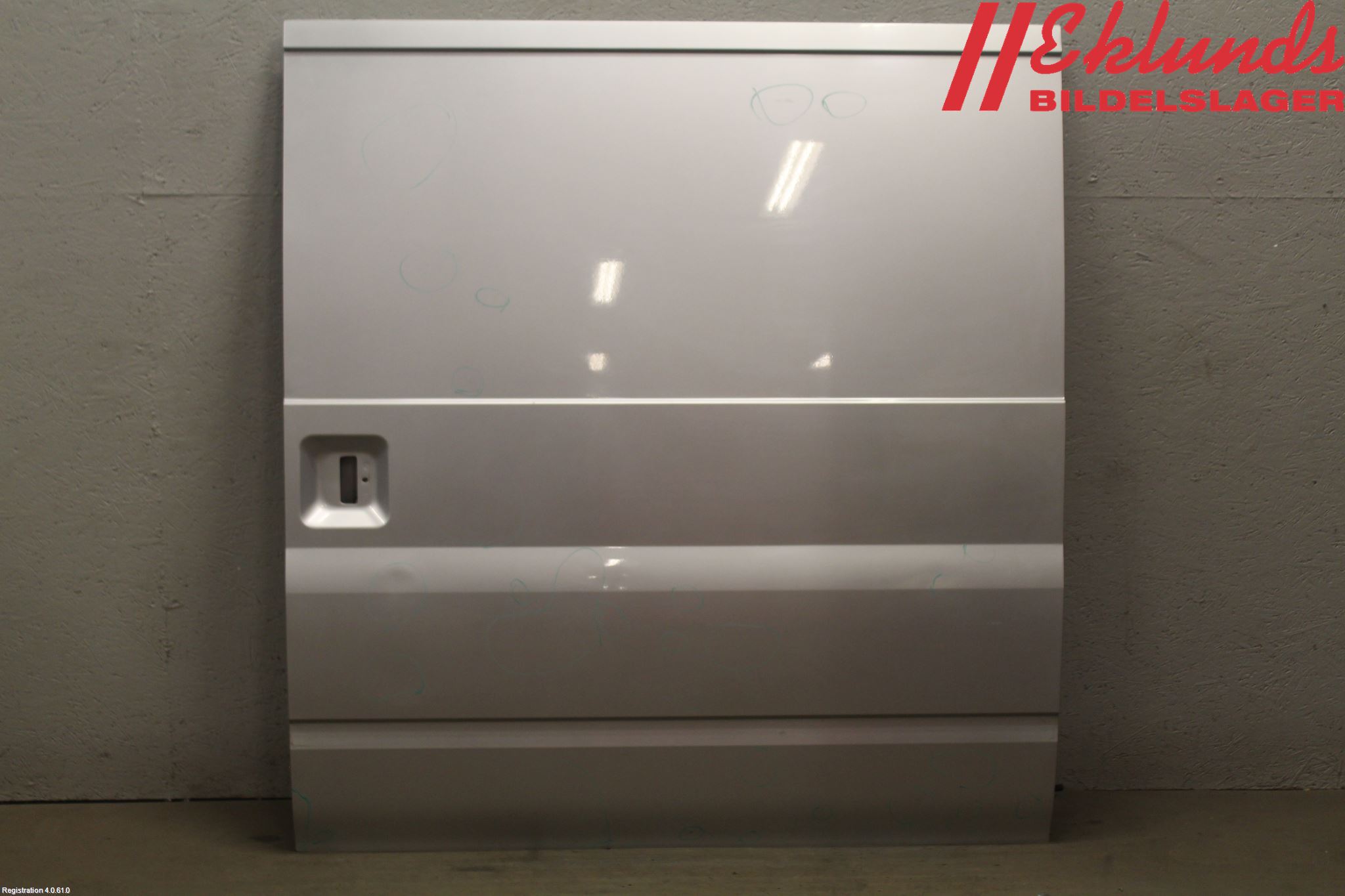 Ford TRANSIT    06-13 Dörr Sido-Skjutdörr Vä