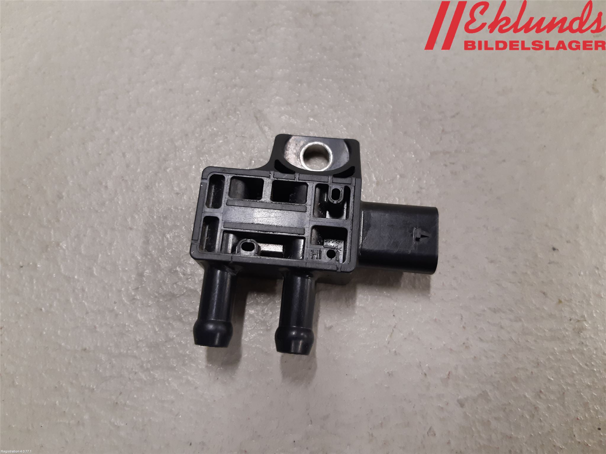 BMW 3 F30/F31/F80 12-19 Givare Temp-Tryck Avgas