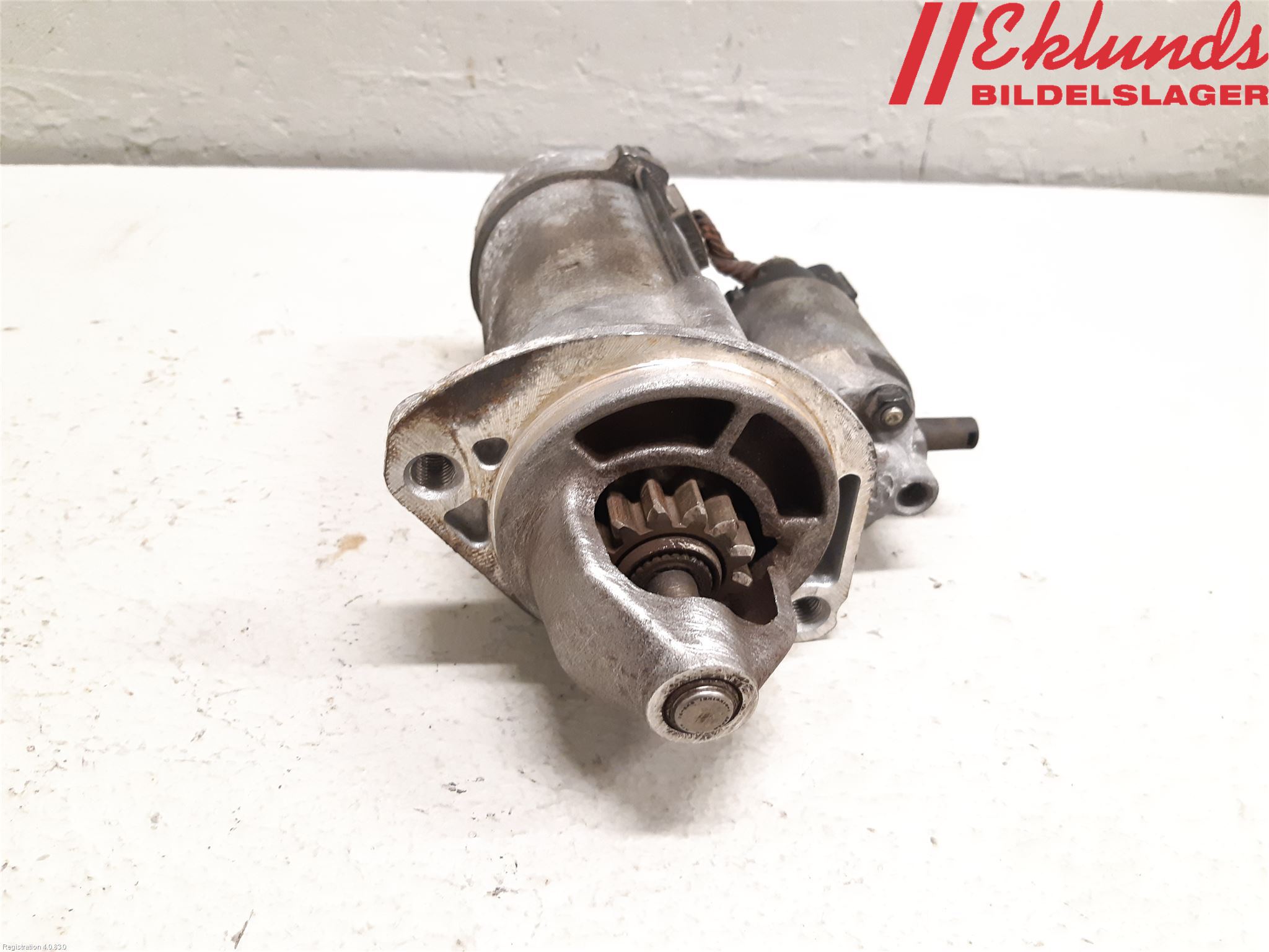 Kia CEED 12-18 Startmotor Diesel