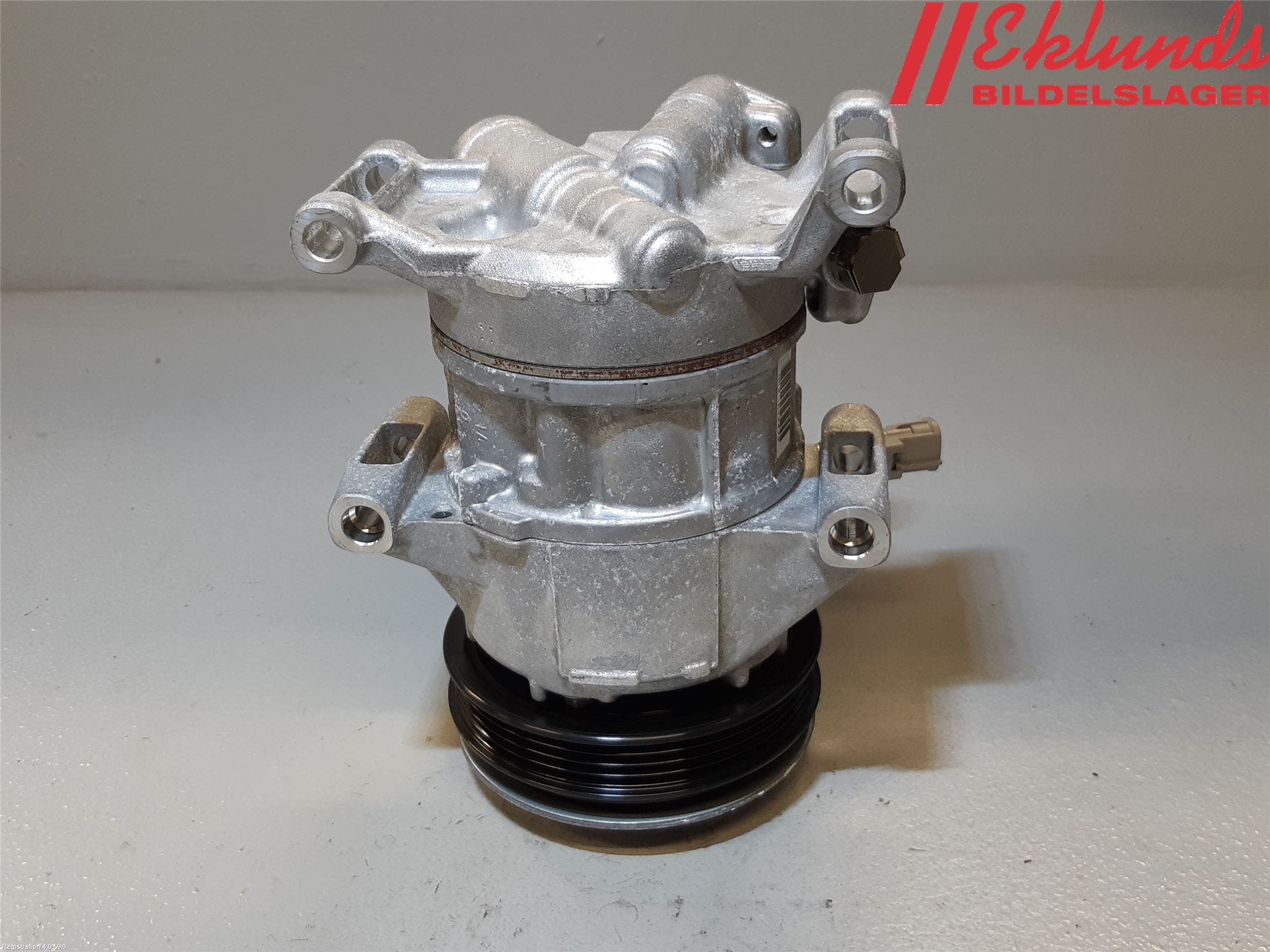 Toyota YARIS XP130 15-20 Ac Kompressor