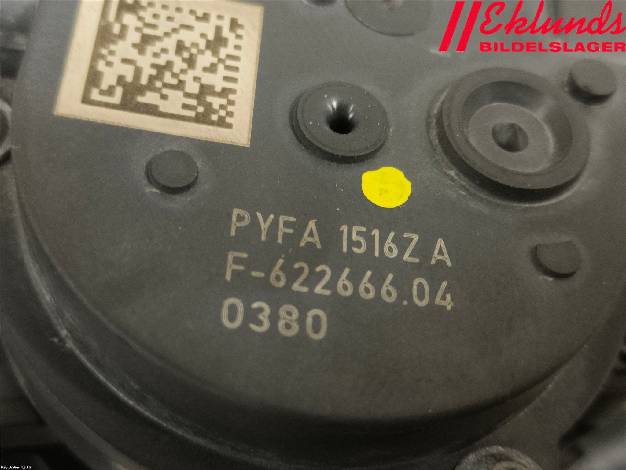 Mazda CX-3 Termostathus-Lock