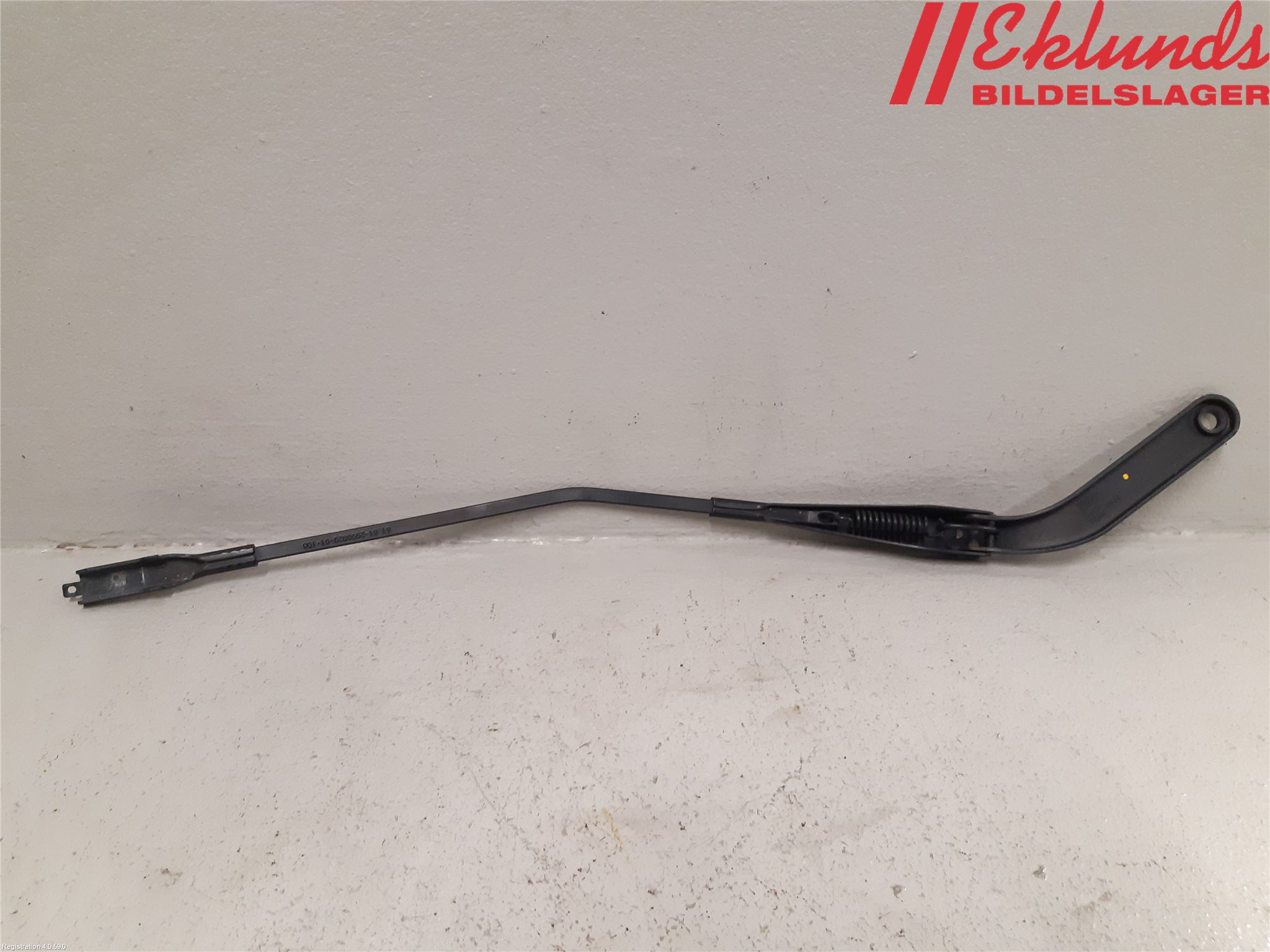 BMW X1 E84 10-15 Torkararm Armar Vindruta