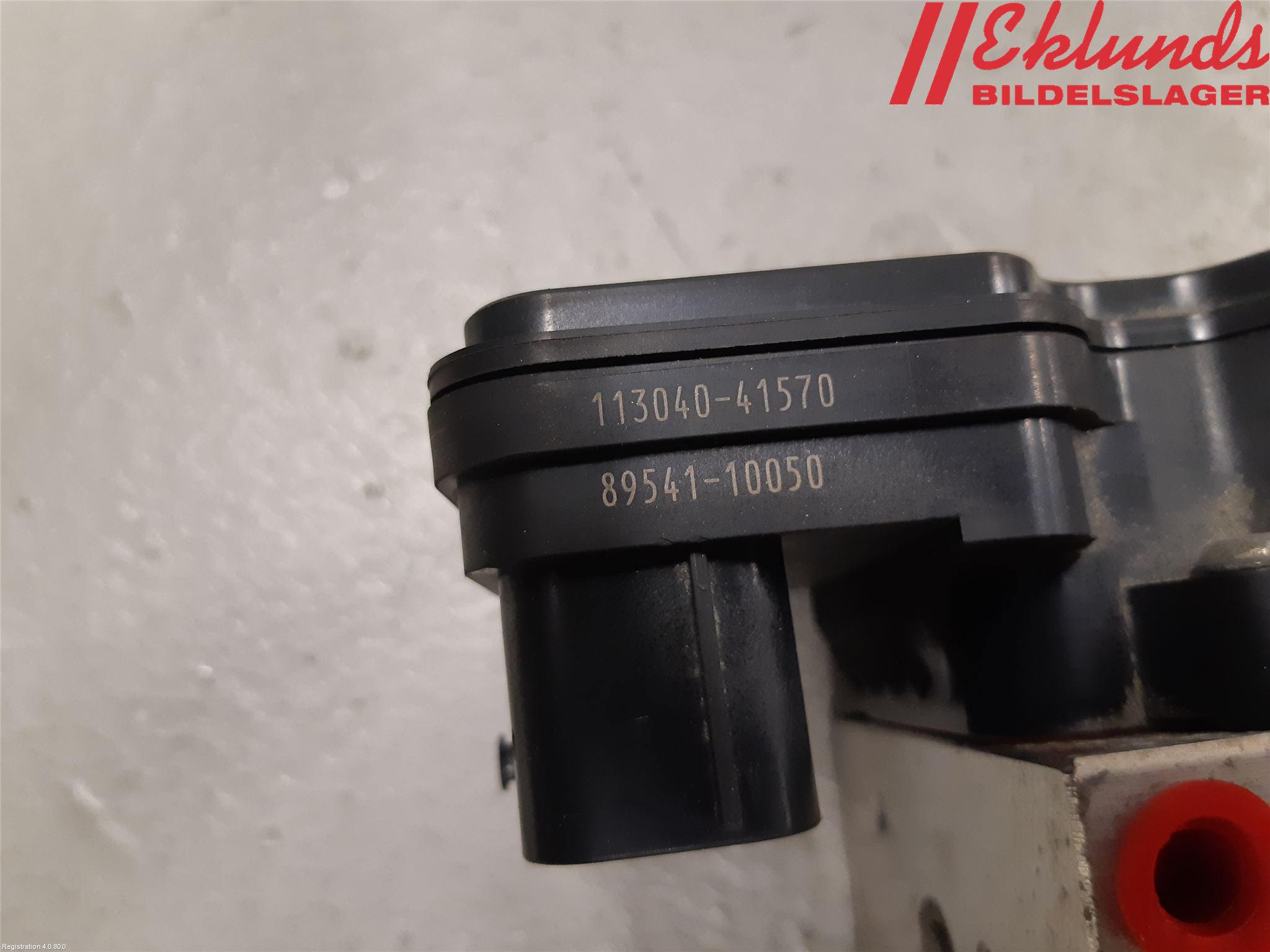 Toyota C-HR 16-23 Abs Hydraulaggregat