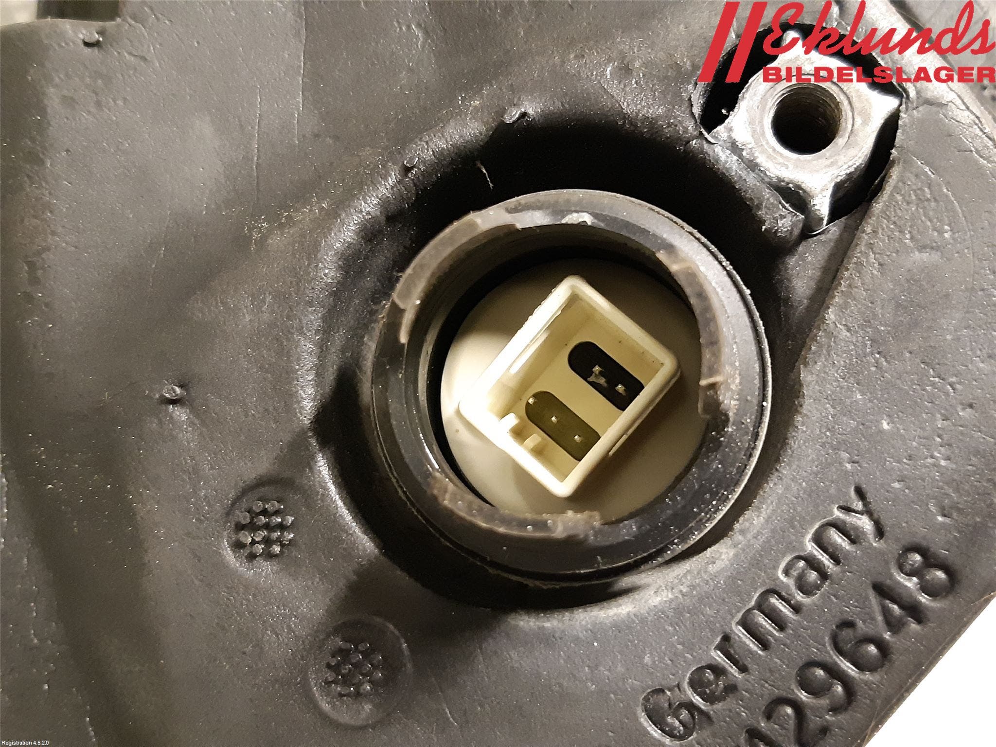 BMW 1 E87/81 5D/3D 03-11 Spegel Yttre El Hö