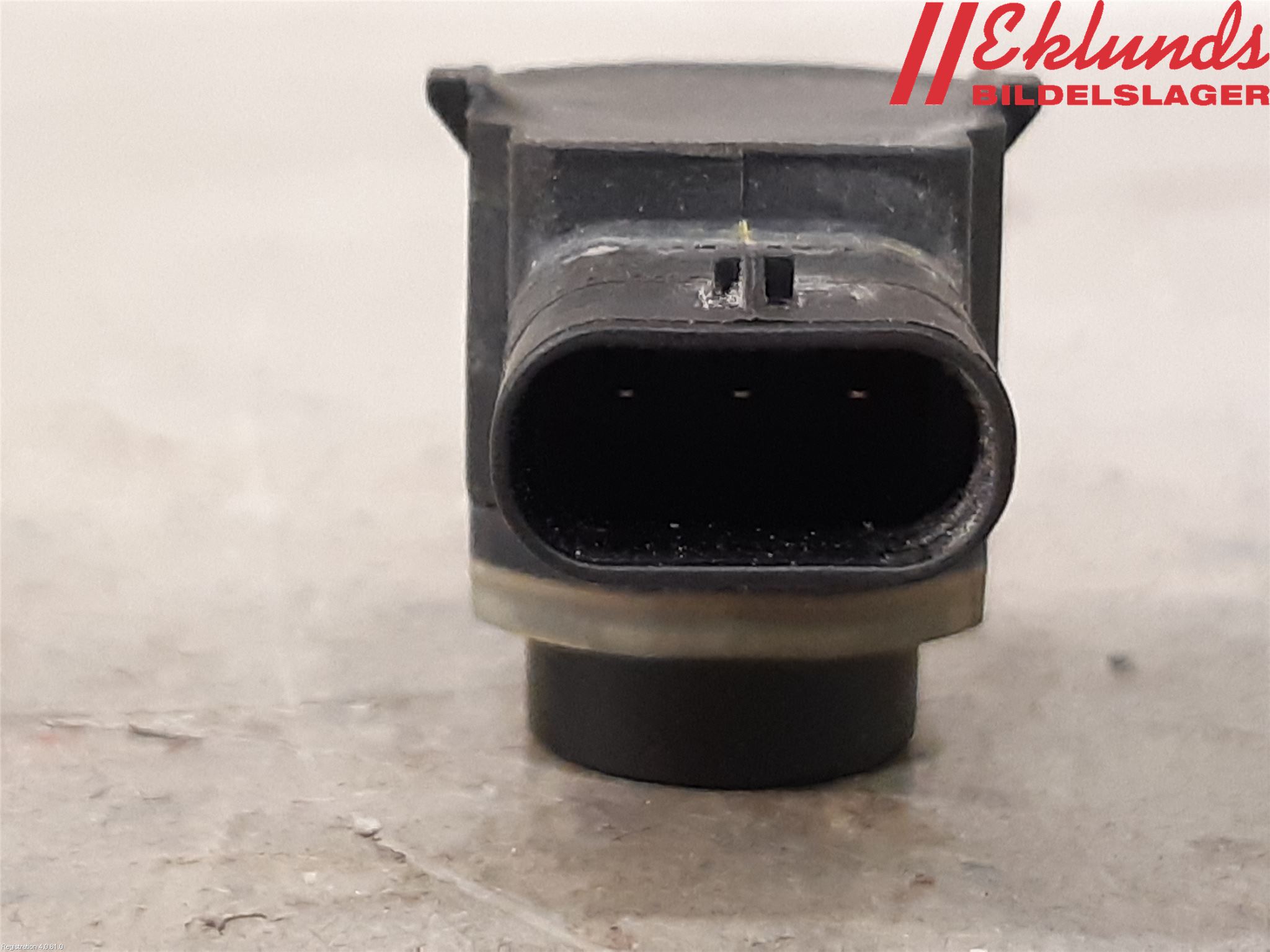 Volkswagen VW TOUAREG 7P 11-18 Parkeringshjälp Backsensor