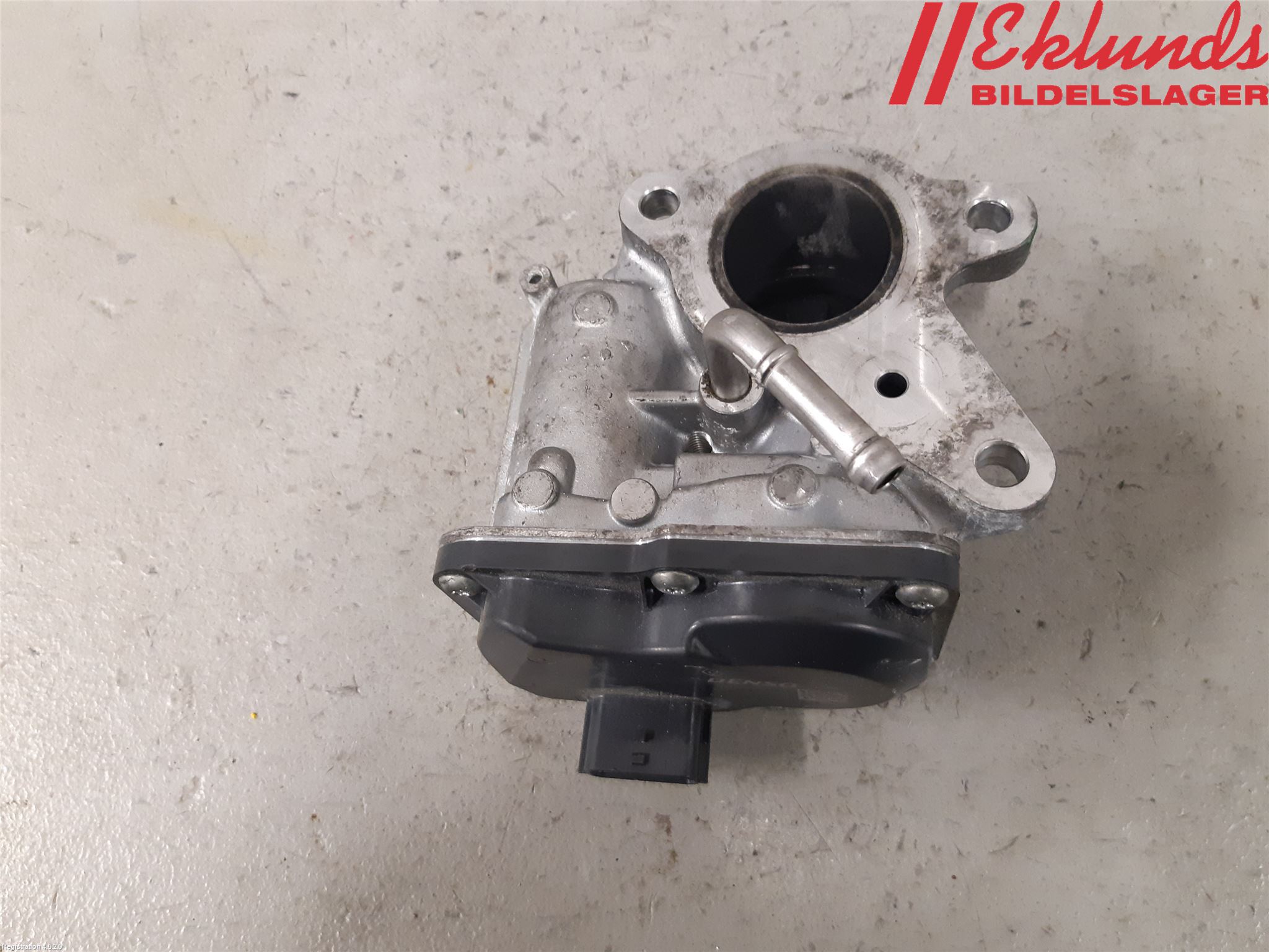 Renault MASTER III 20-24 Egr Ventil