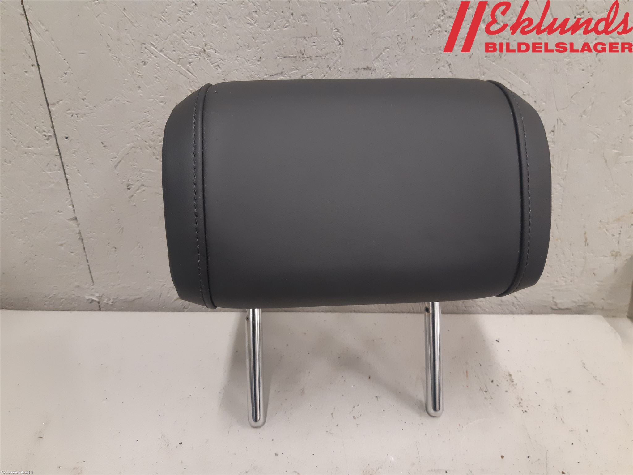 Volkswagen VW PASSAT 15-19 Inredning Nackstöd