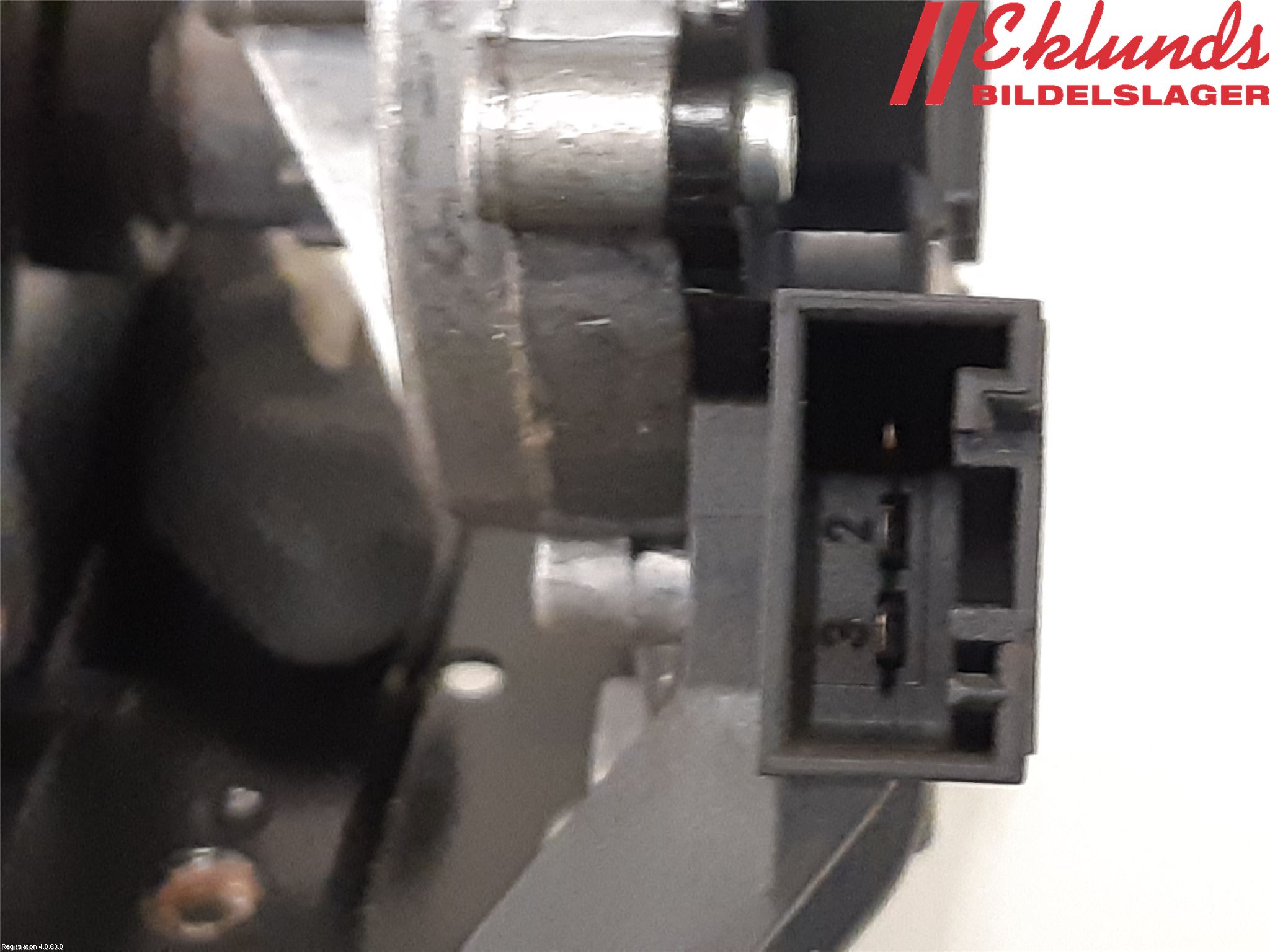 BMW 3 E90/91 SED/TOU 05-12 Torkarmotor Baklucka