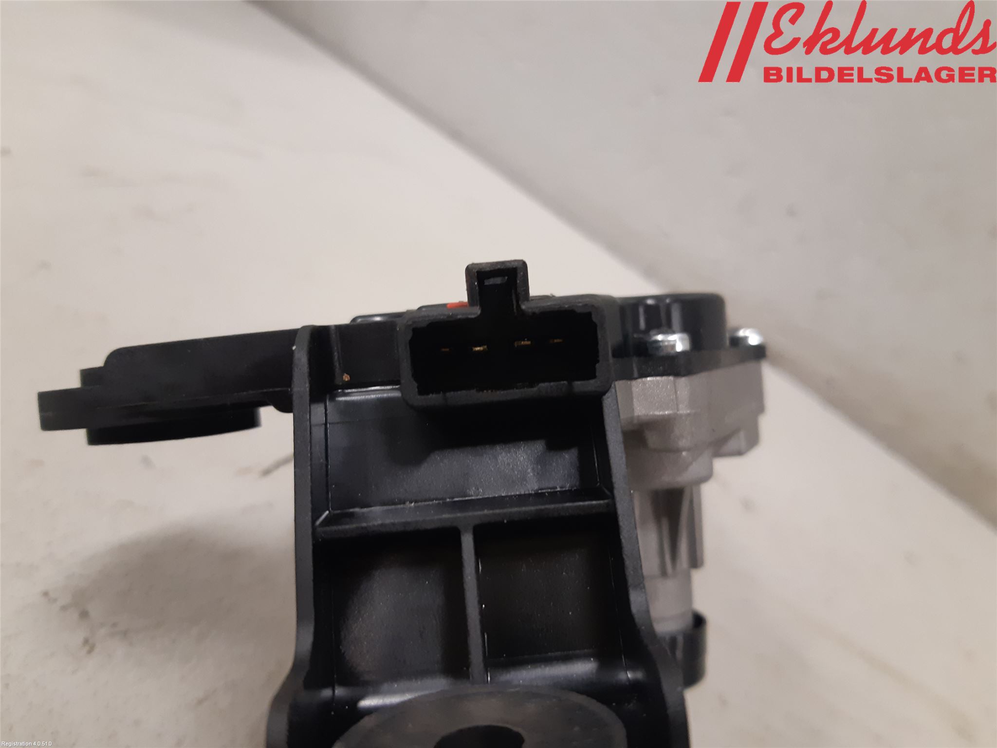 Kia CEED 12-18 Torkarmotor Baklucka