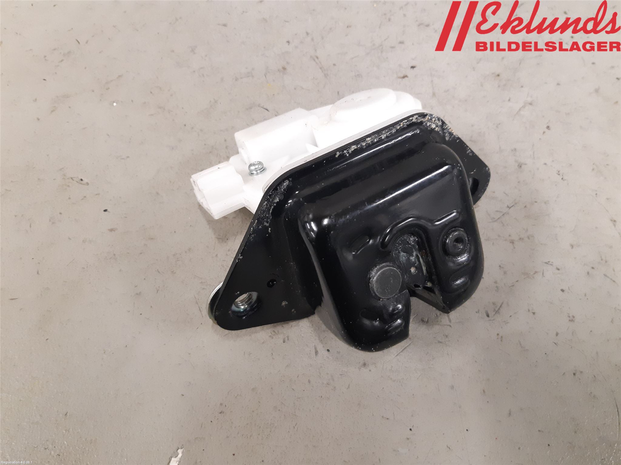 Honda CIVIC 12-16 Låskista Baklucka