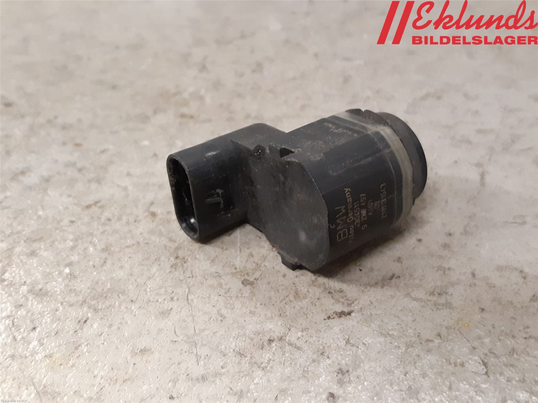 BMW 5 F10/F11/F18 09-17 Parkeringshjälp Frontsensor