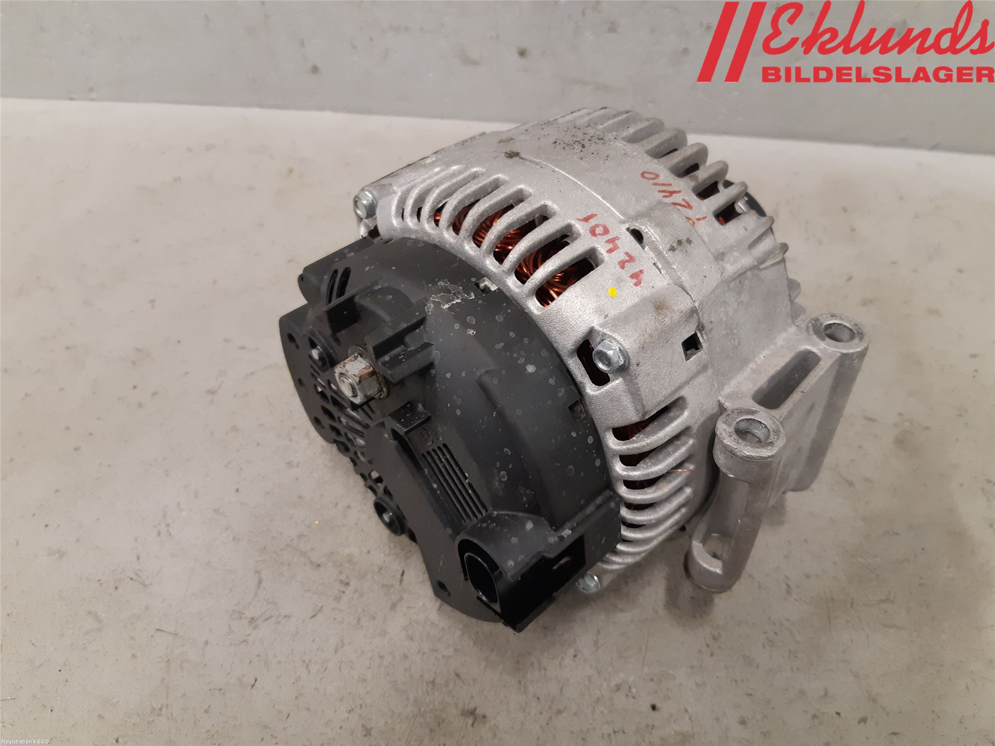 Mercedes-Benz MB SPRINTER (W906) 06-18 Generator