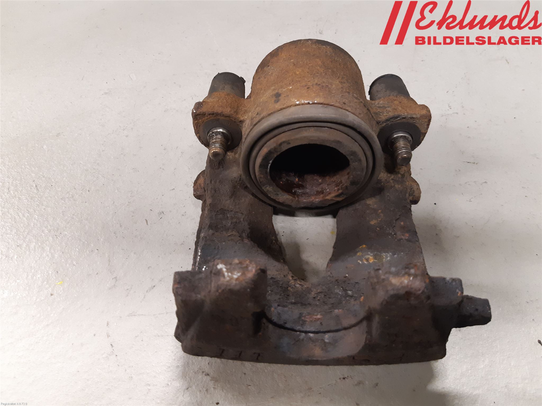 Volkswagen VW CADDY 11-15 Bromsok Fram Vänster