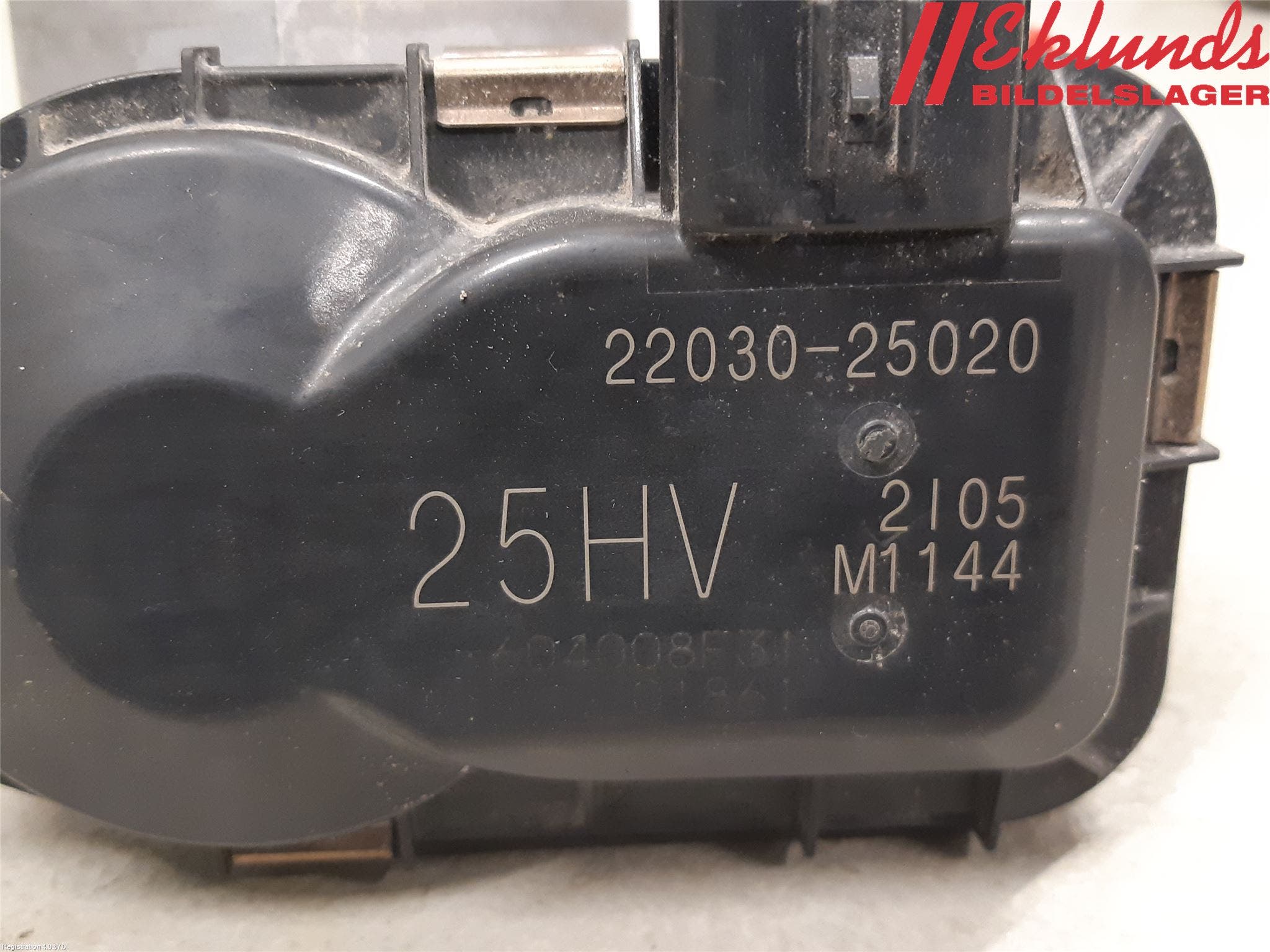 Lexus NX 340h/450h+ 21- Injspjällhus