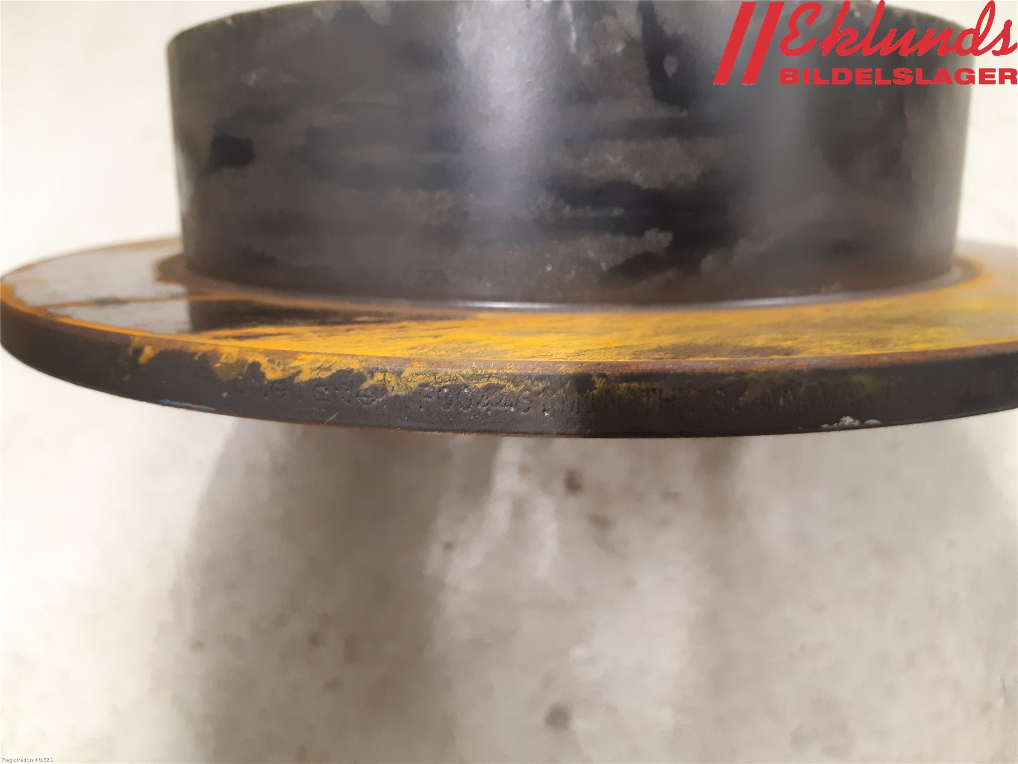 Hyundai ix35 Bromsskiva Bak