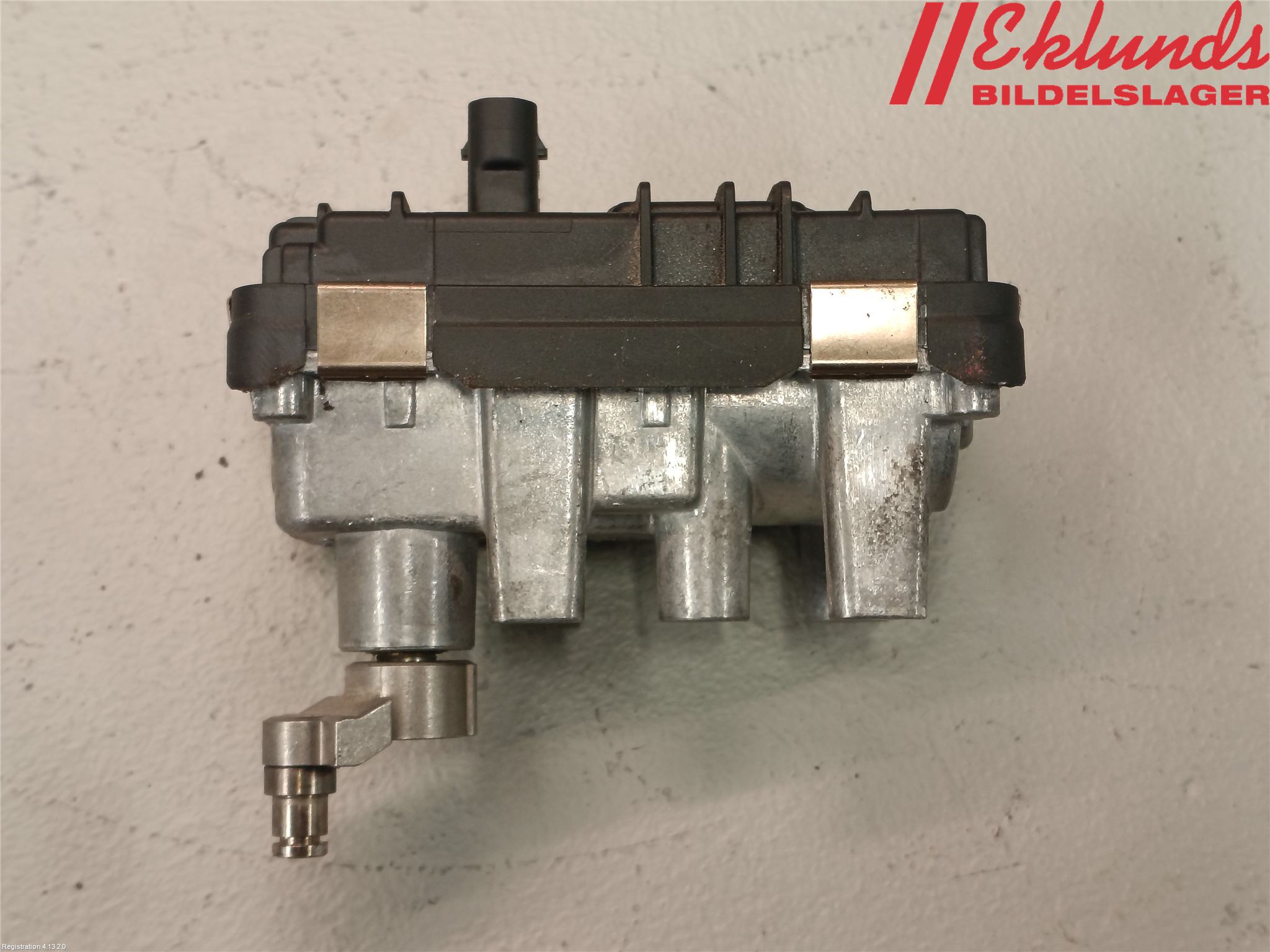 Mercedes-Benz MB CLA-KLASS (C118/X118) 19- Reglermotor Wastegate