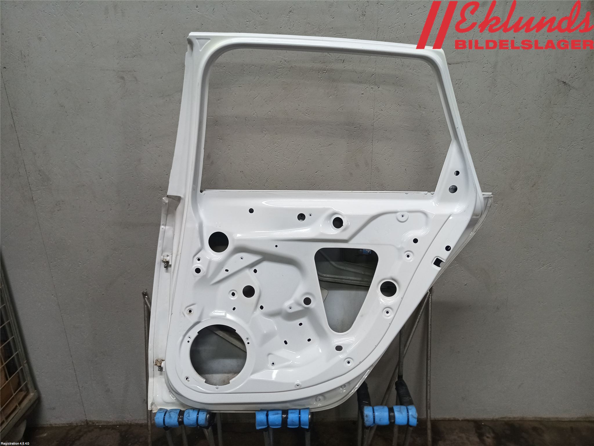 Audi A4 12-15 Dörr Bak Höger