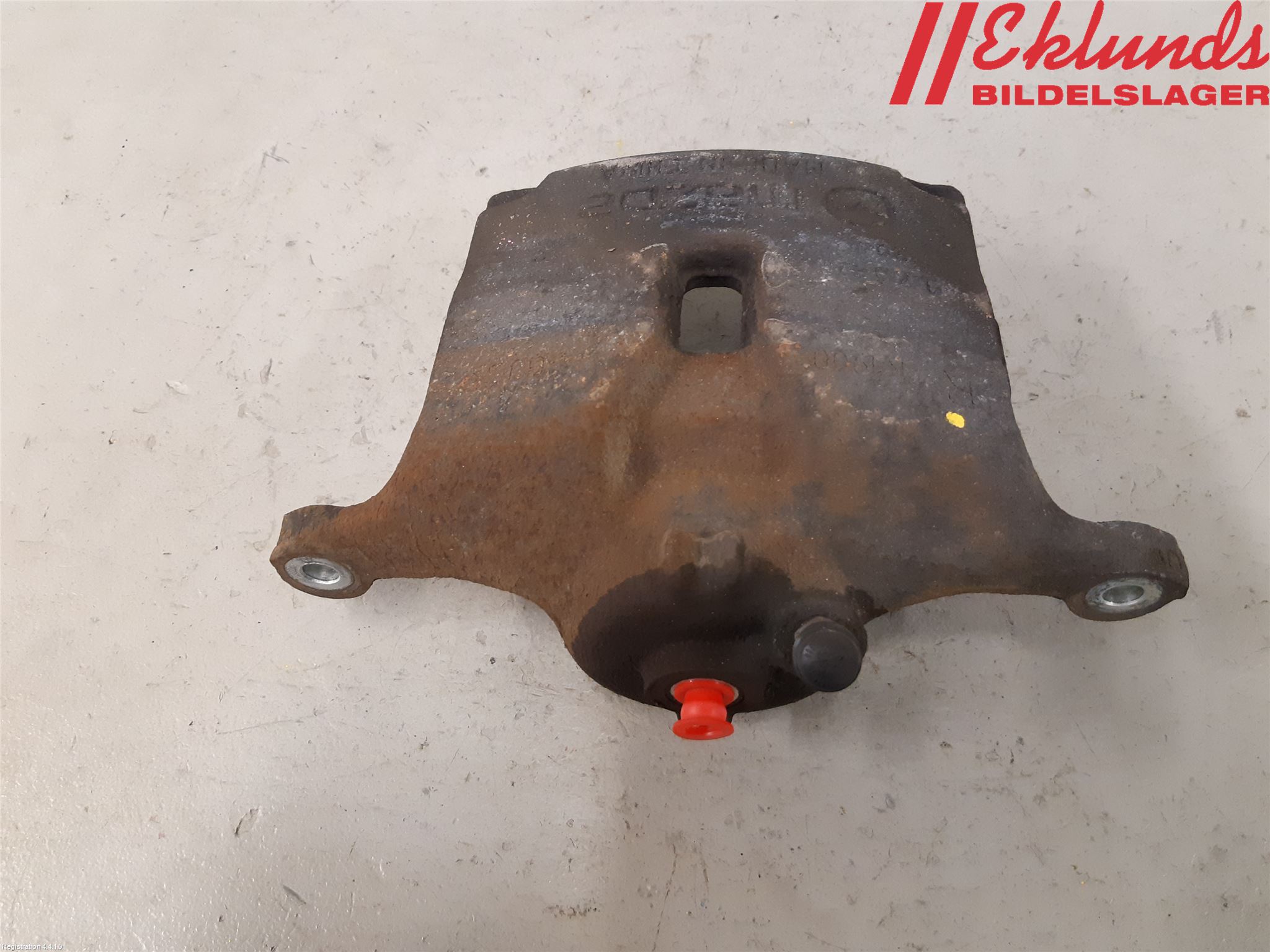 Mazda 3 III 14-19 Bromsok Fram Höger