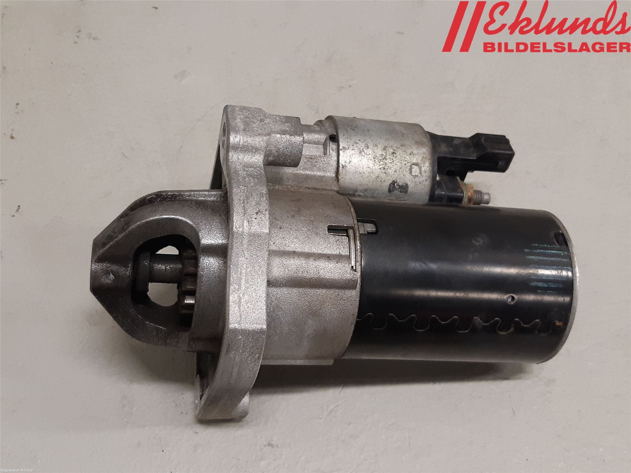Peugeot 308 14-21 Startmotor