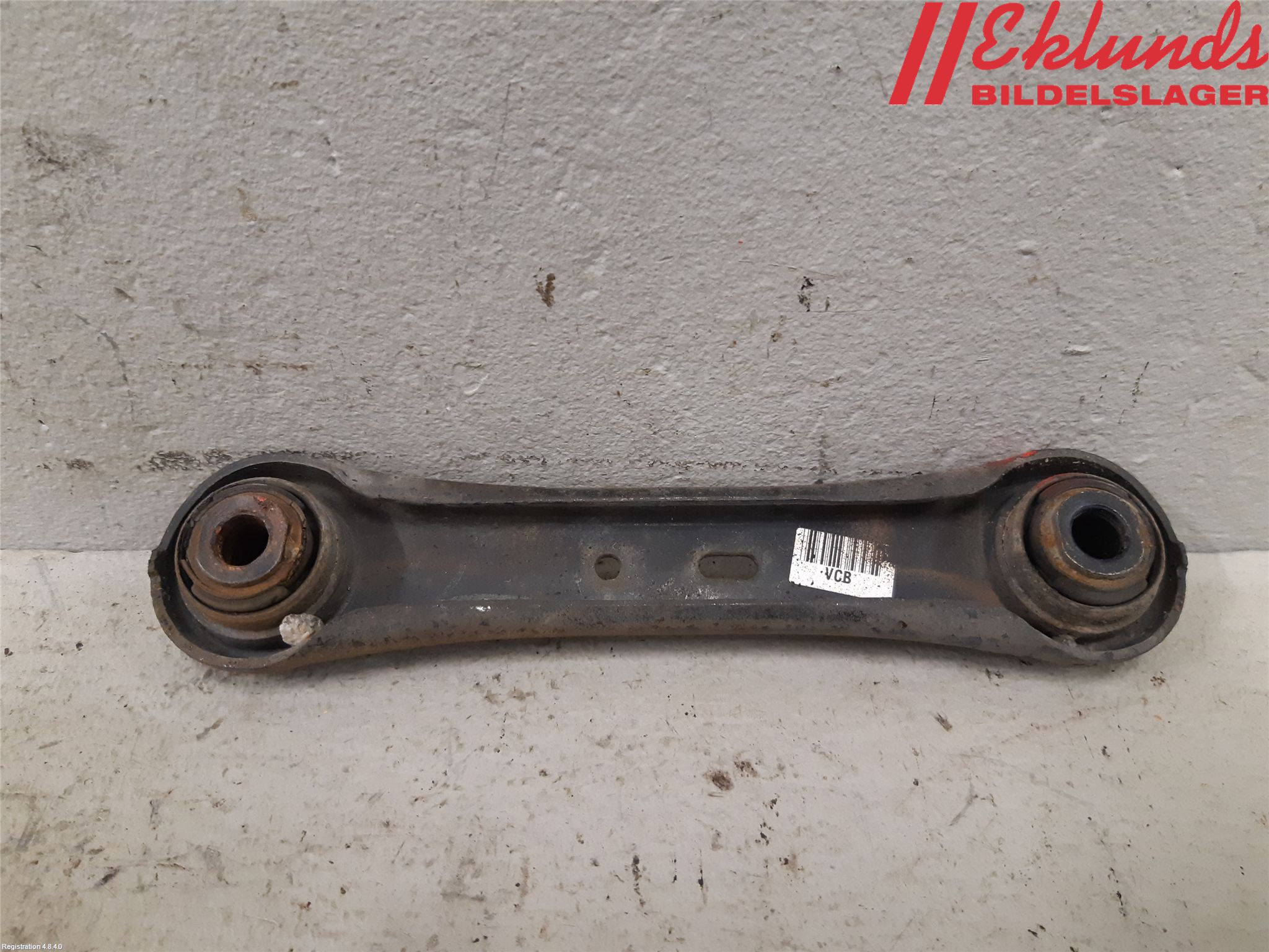 Volvo V70 14-16 Bärarm Bak Vänster