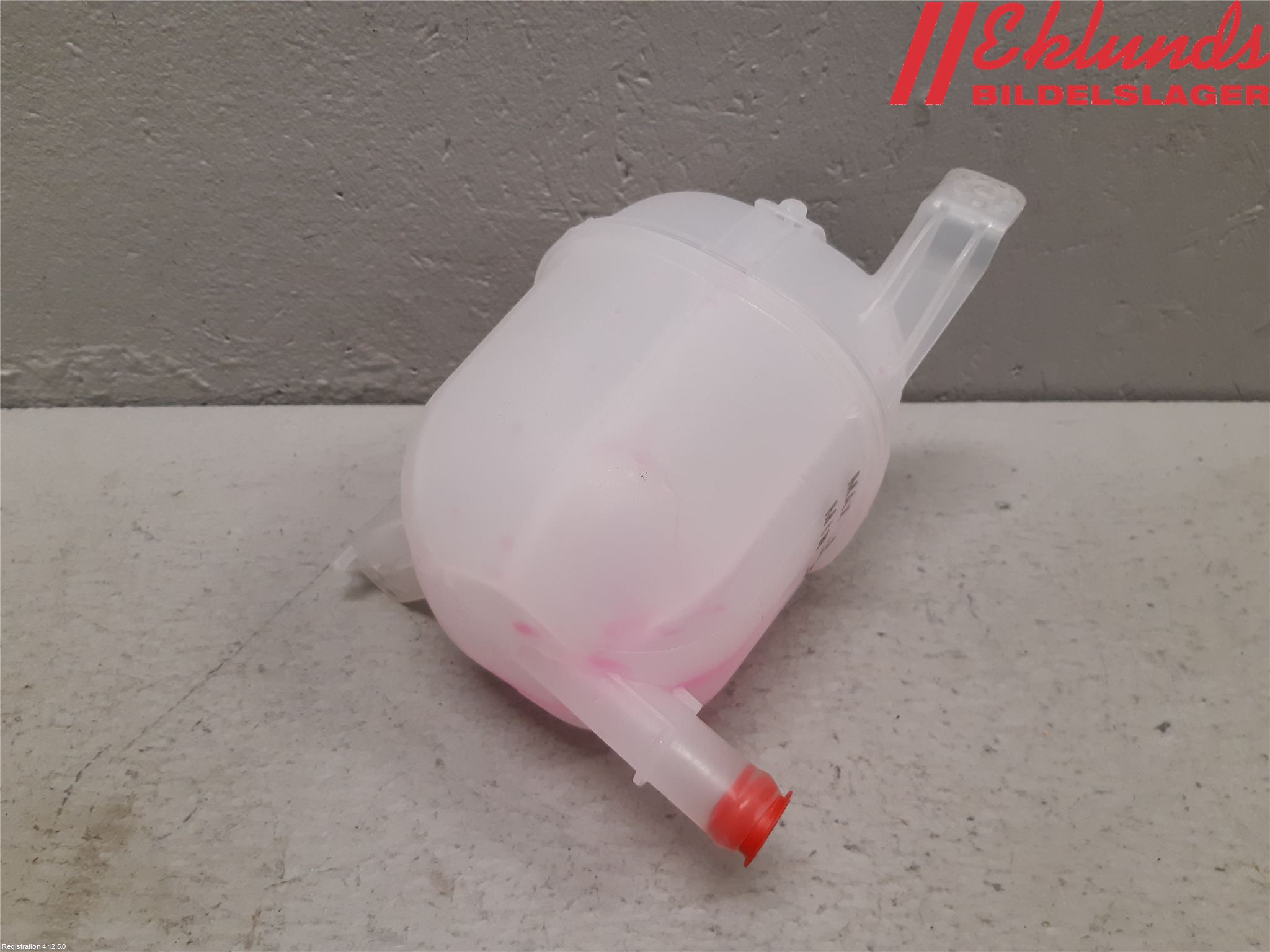 Hyundai TUCSON 05- Expansionstank